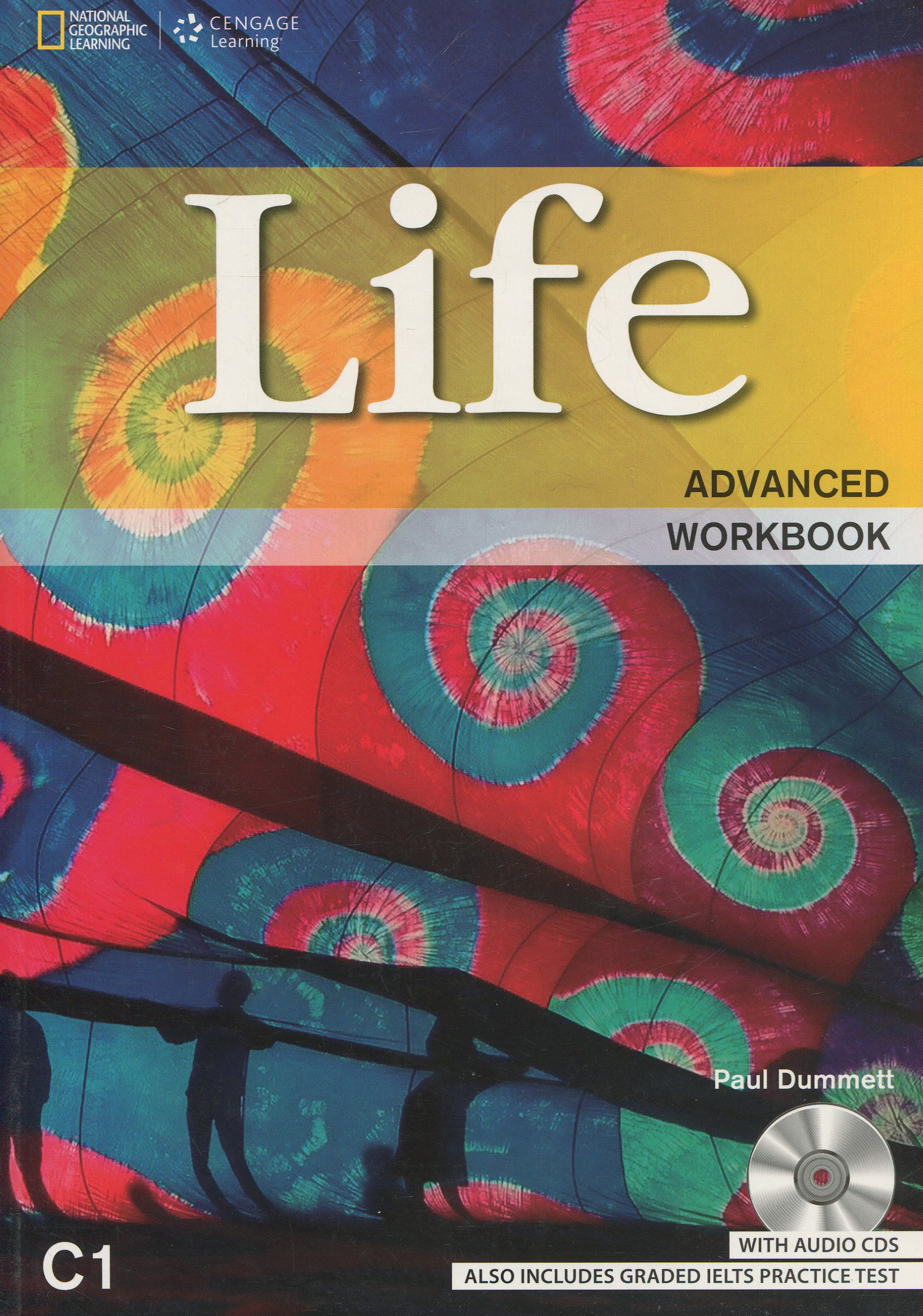 

National Geographic Life British English Advanced Workbook (+ CD)