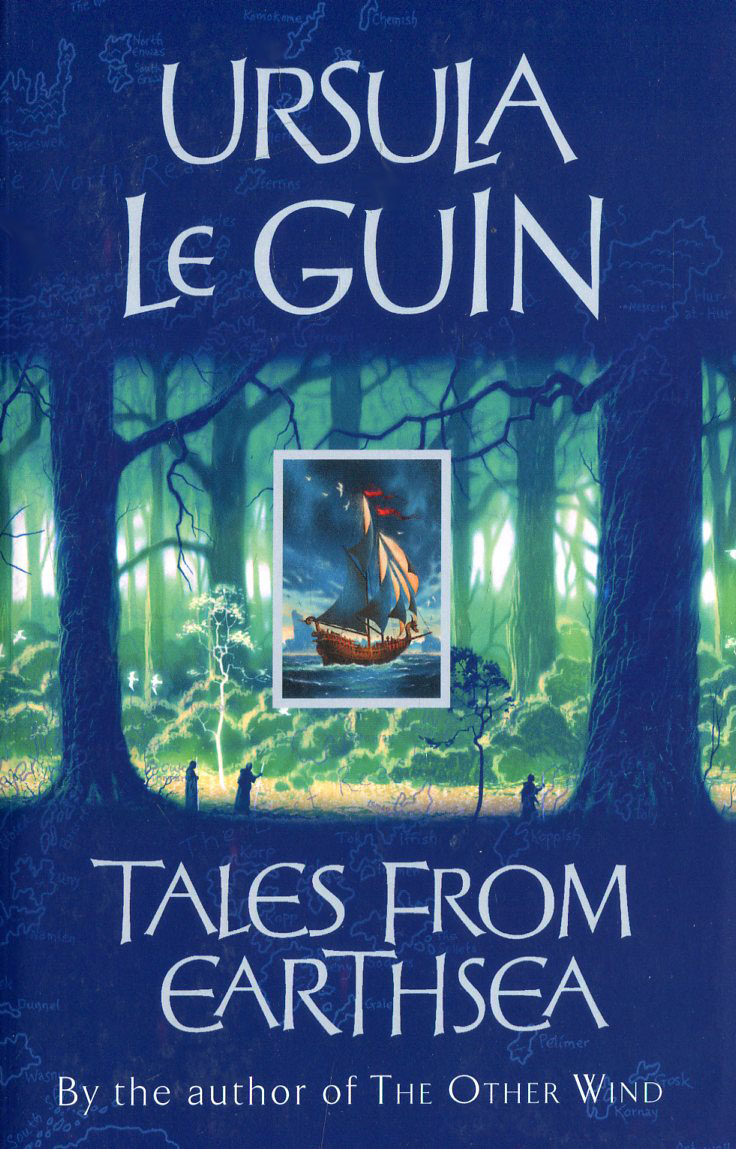 

Tales from Earthsea