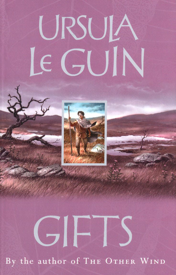 

Annals of the Western Shore. Book 1. Gifts