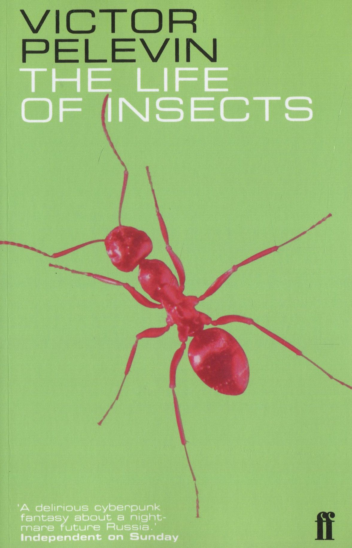 

The Life of Insects