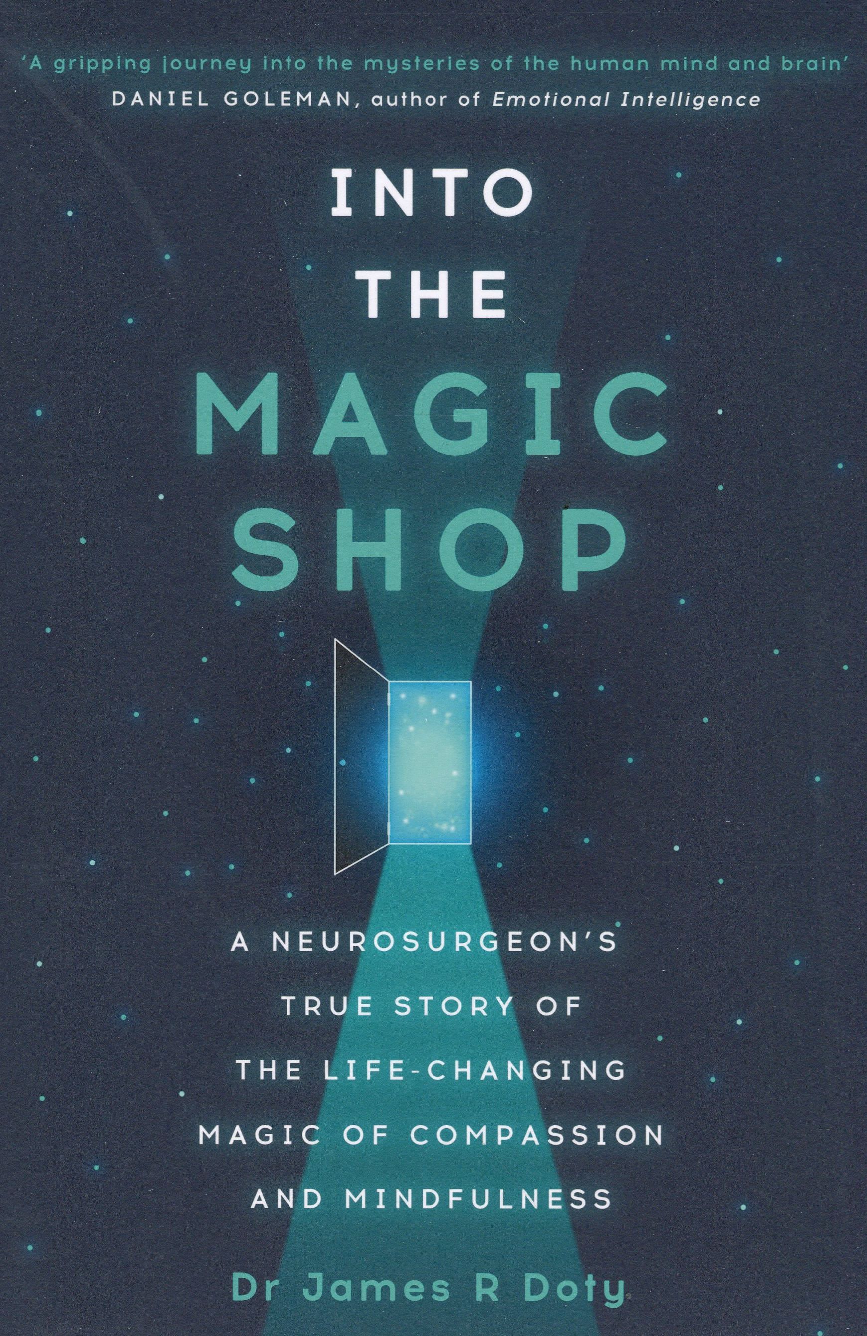 

Into the Magic Shop