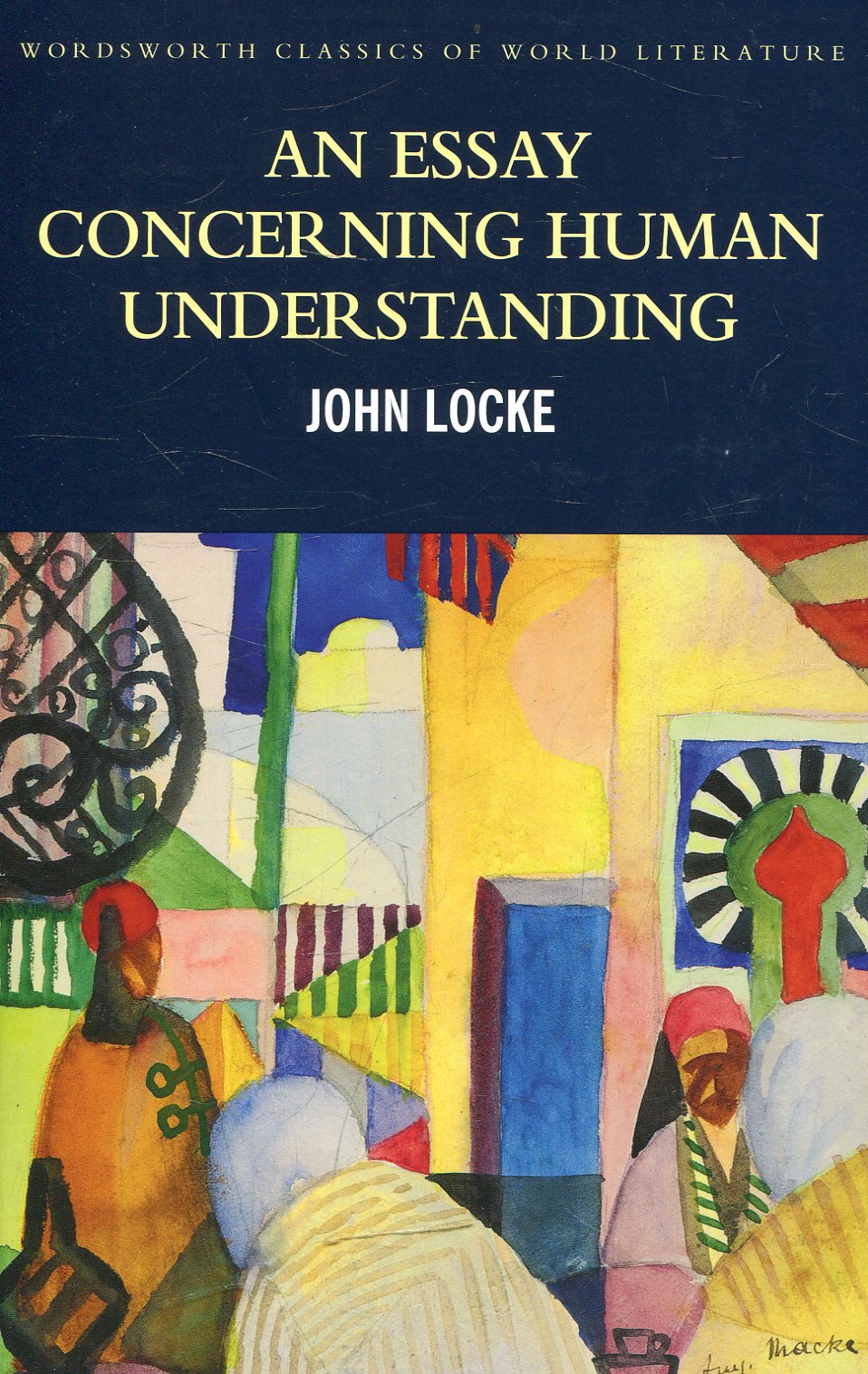 

An Essay Concerning Human Understanding