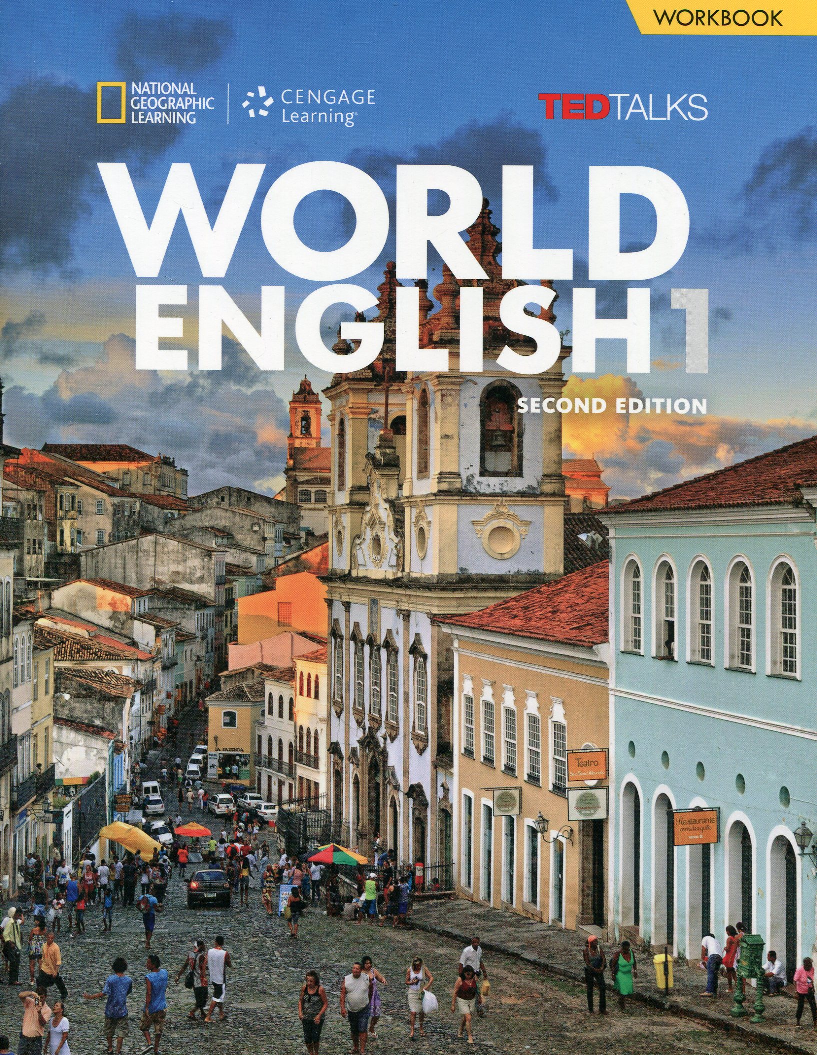 

World English 2-nd Edition 1 Workbook