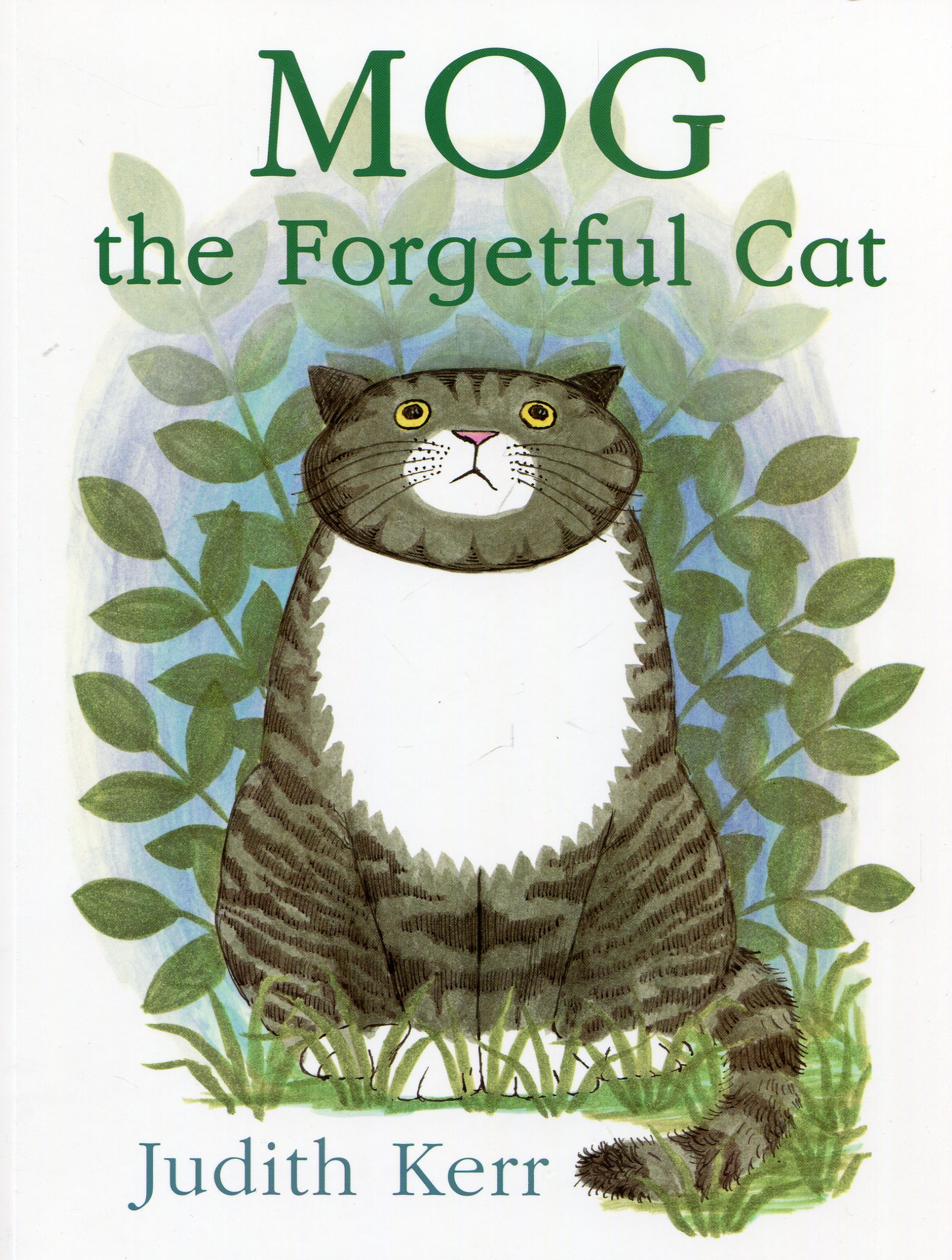 

Mog the Forgetful Cat