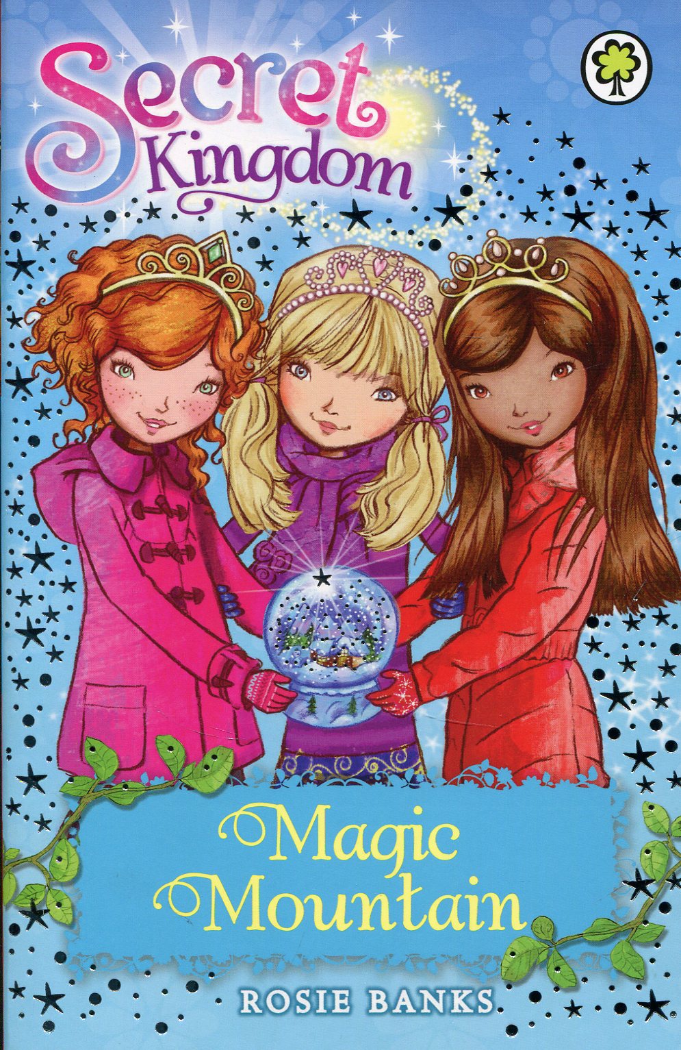 

Magic Mountain: Book 5 (Secret Kingdom)