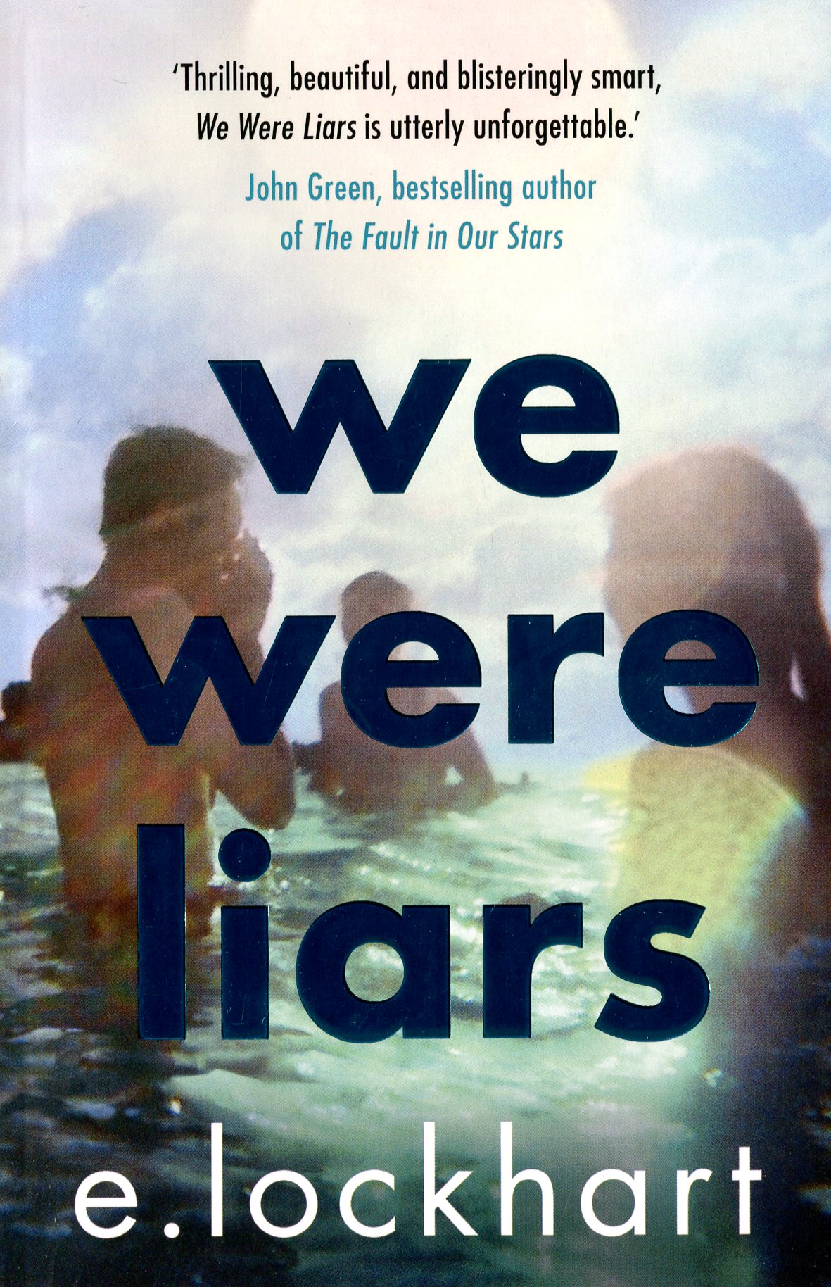 

We Were Liars