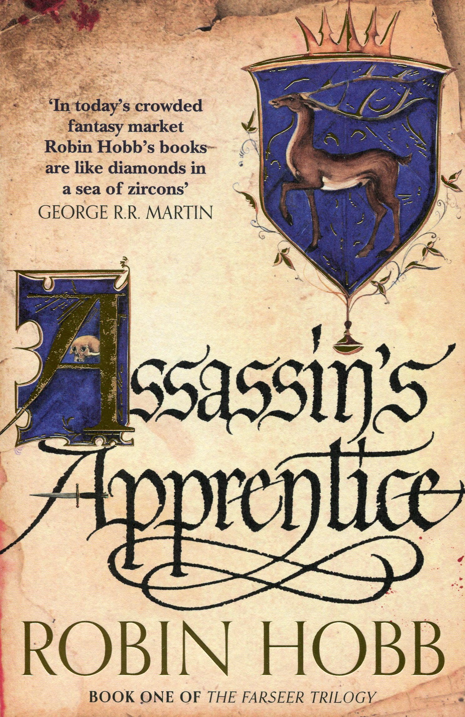 

Assassin’s Apprentice