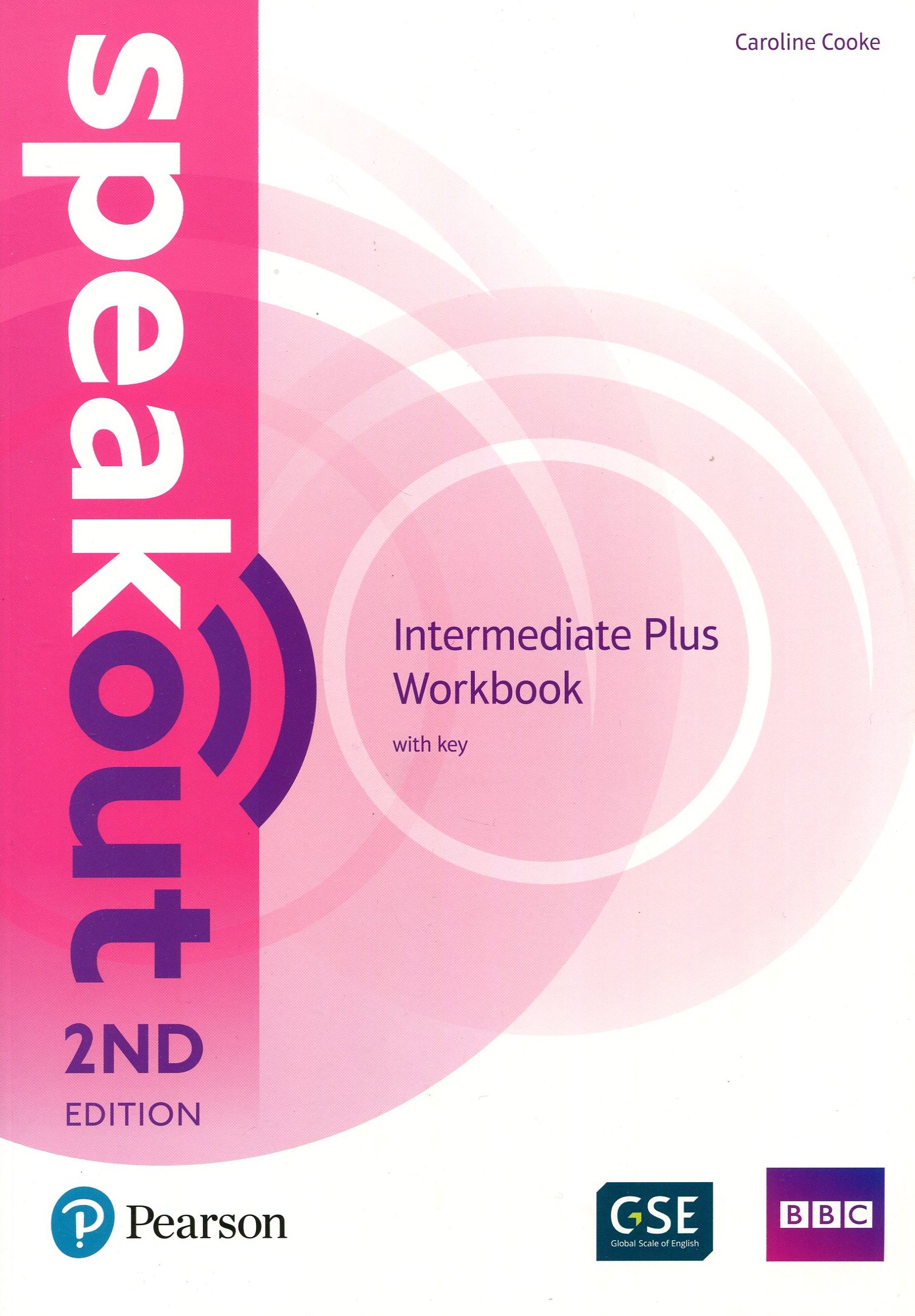 

Speak Out Intermediate Plus Workbook (+ key)