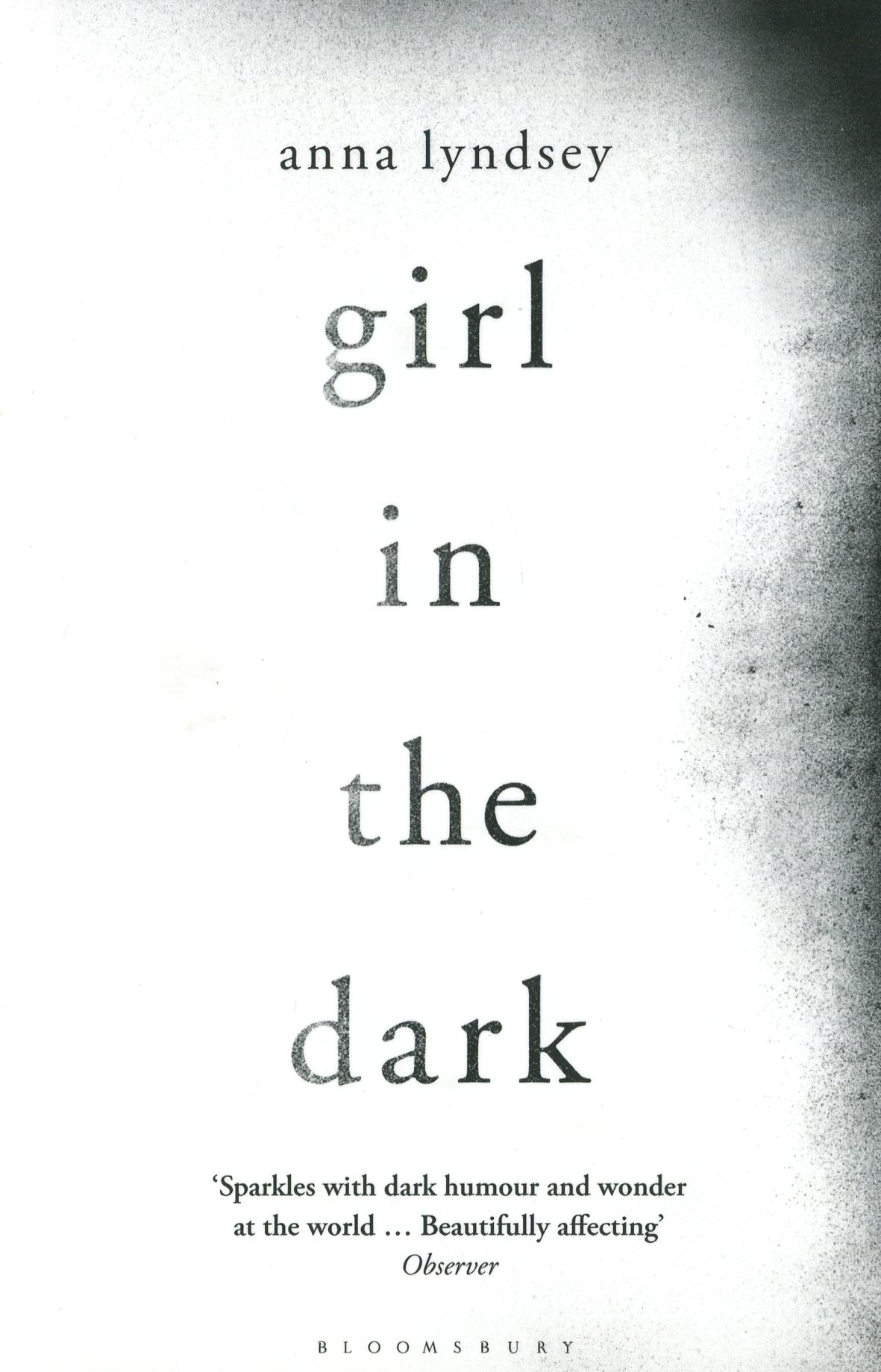 

Girl in the Dark