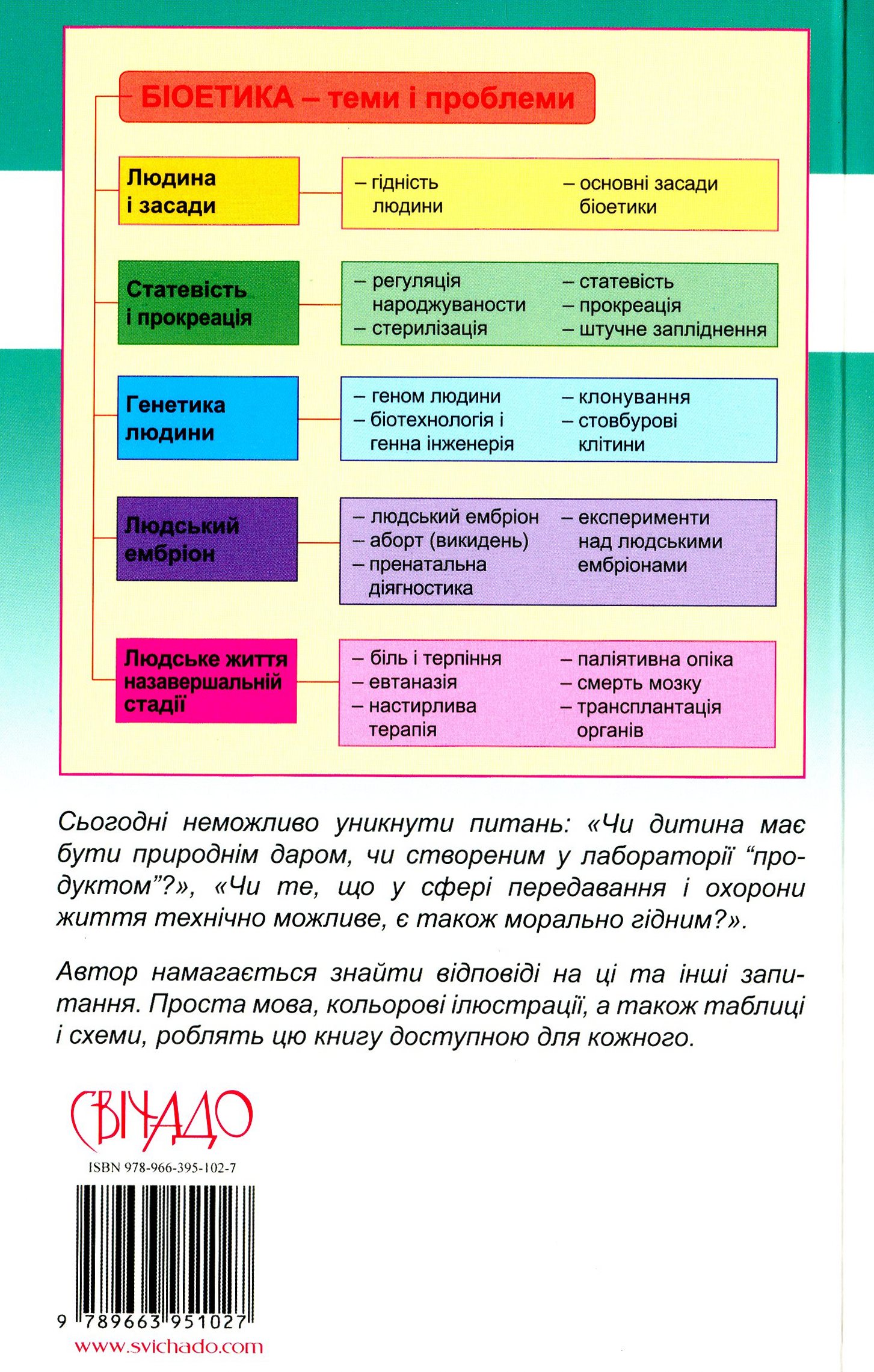 Біоетика для кожного — фото 2