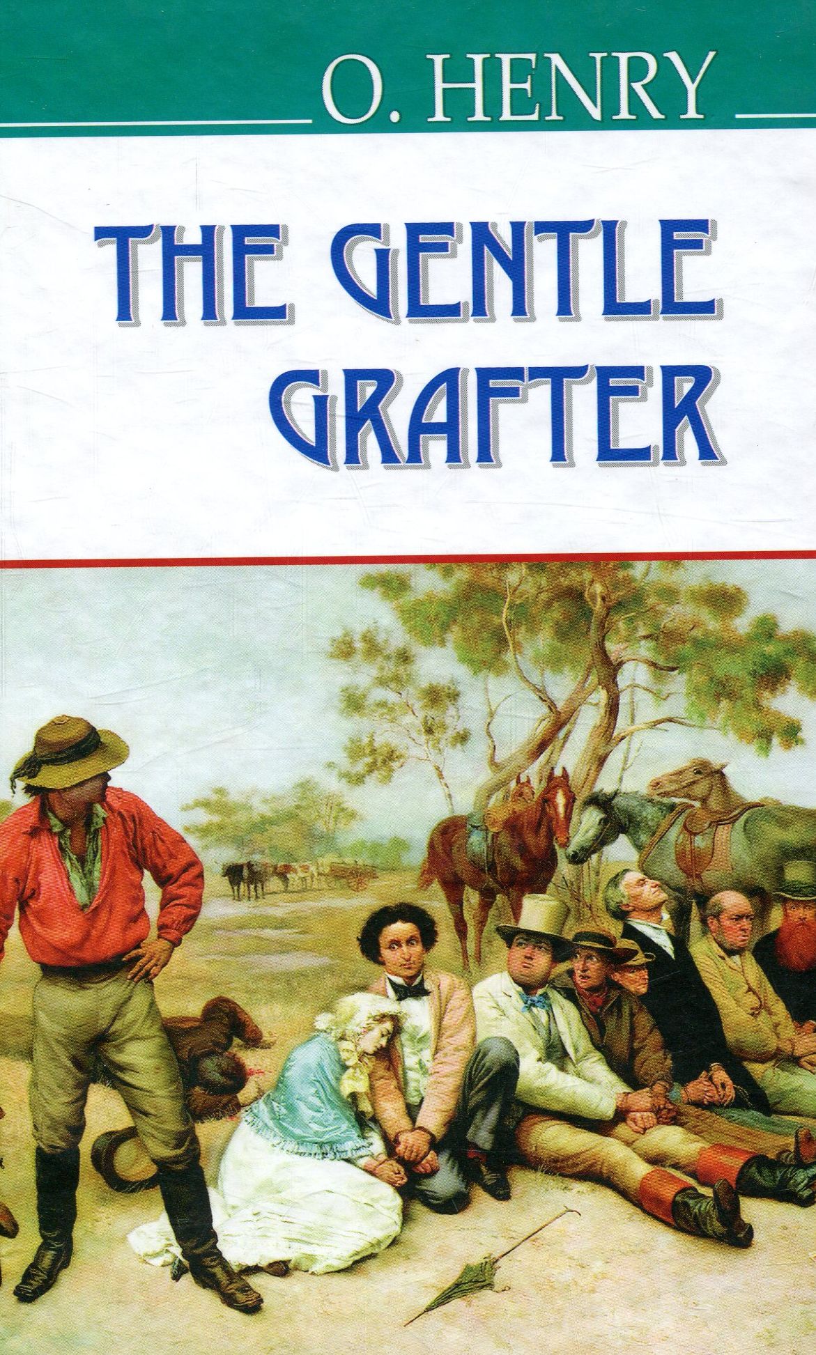 

The Gentle Grafter