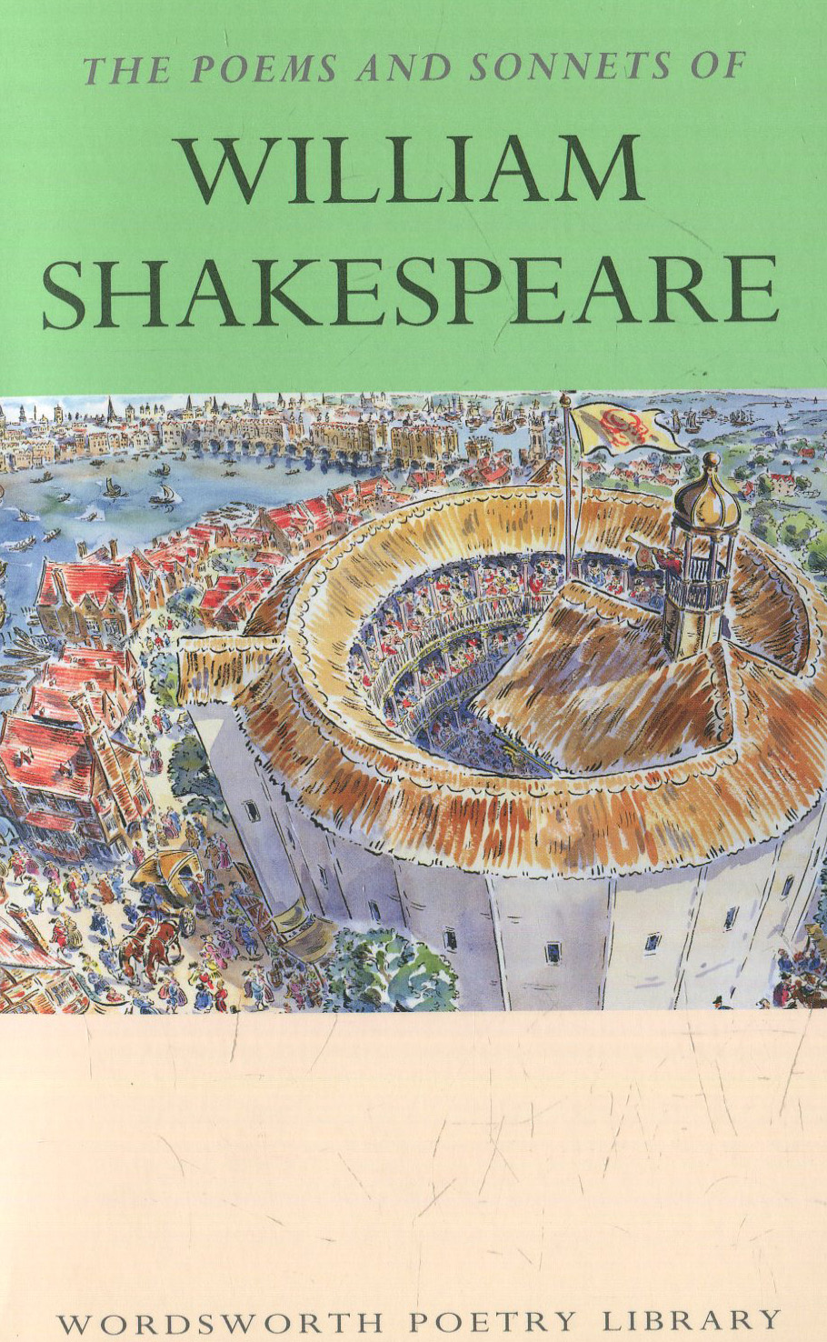 

The Poems and Sonnets of William Shakespeare