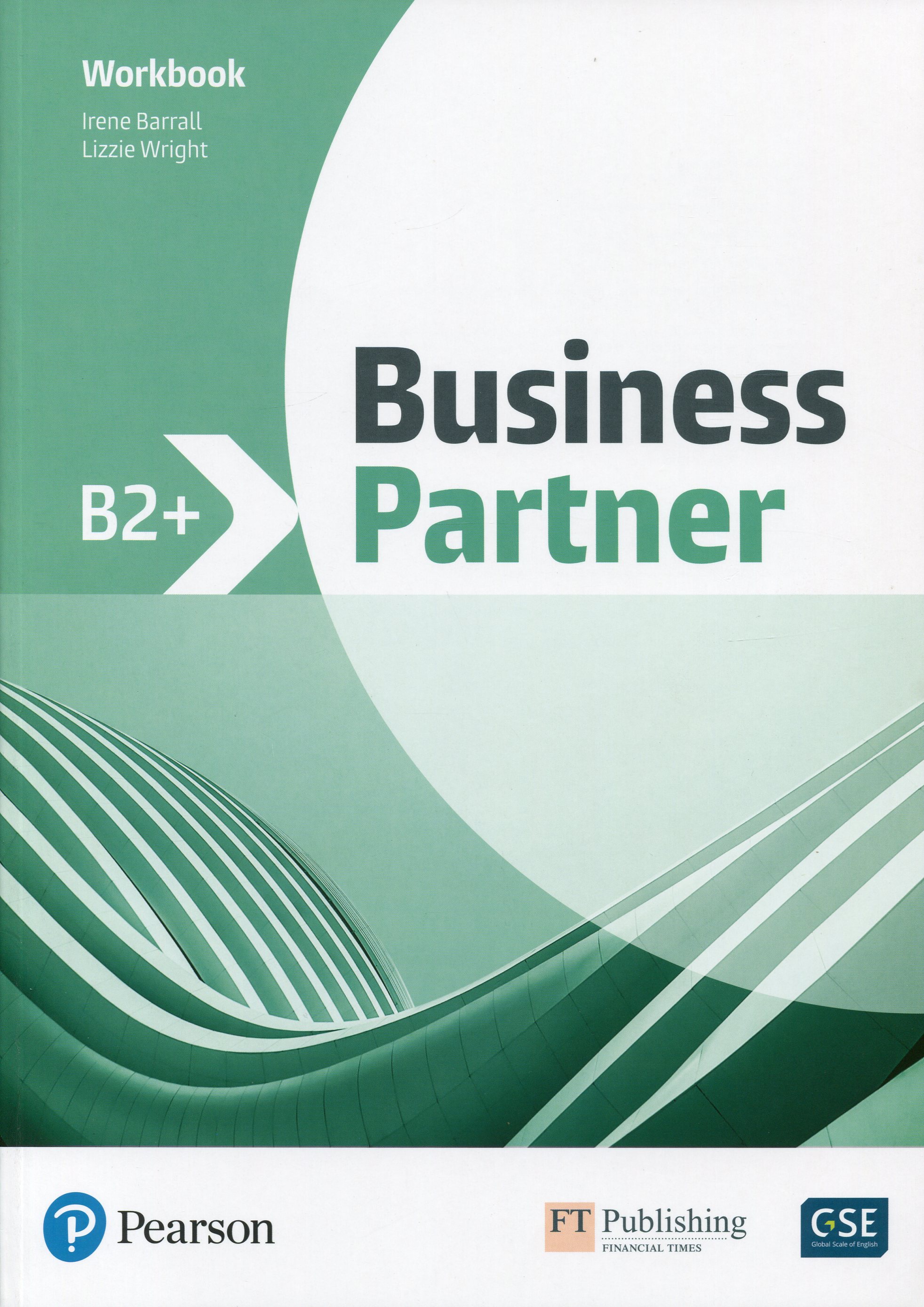 

Business Partner. Workbook. B2+