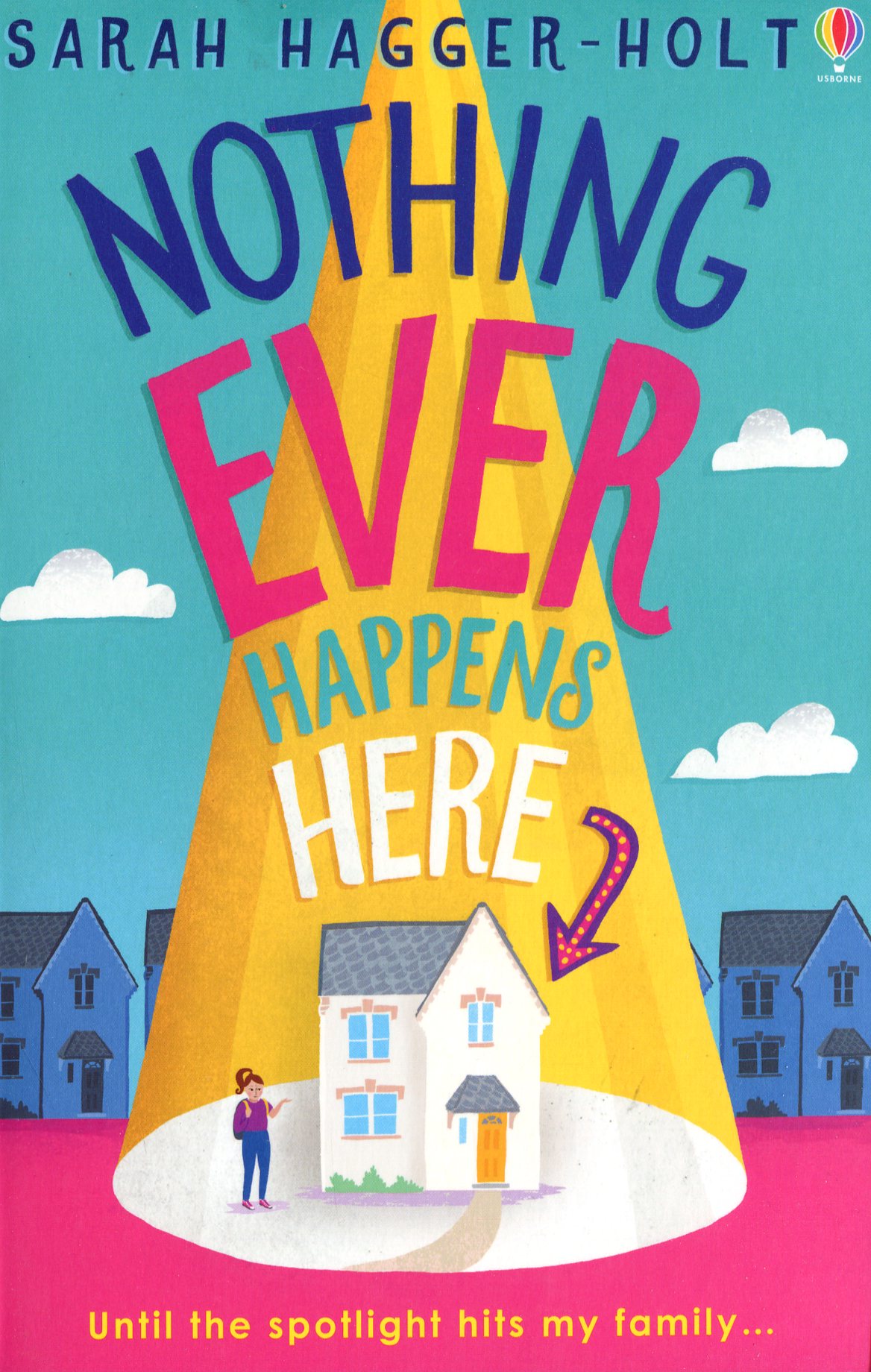 

Nothing Ever Happens Here