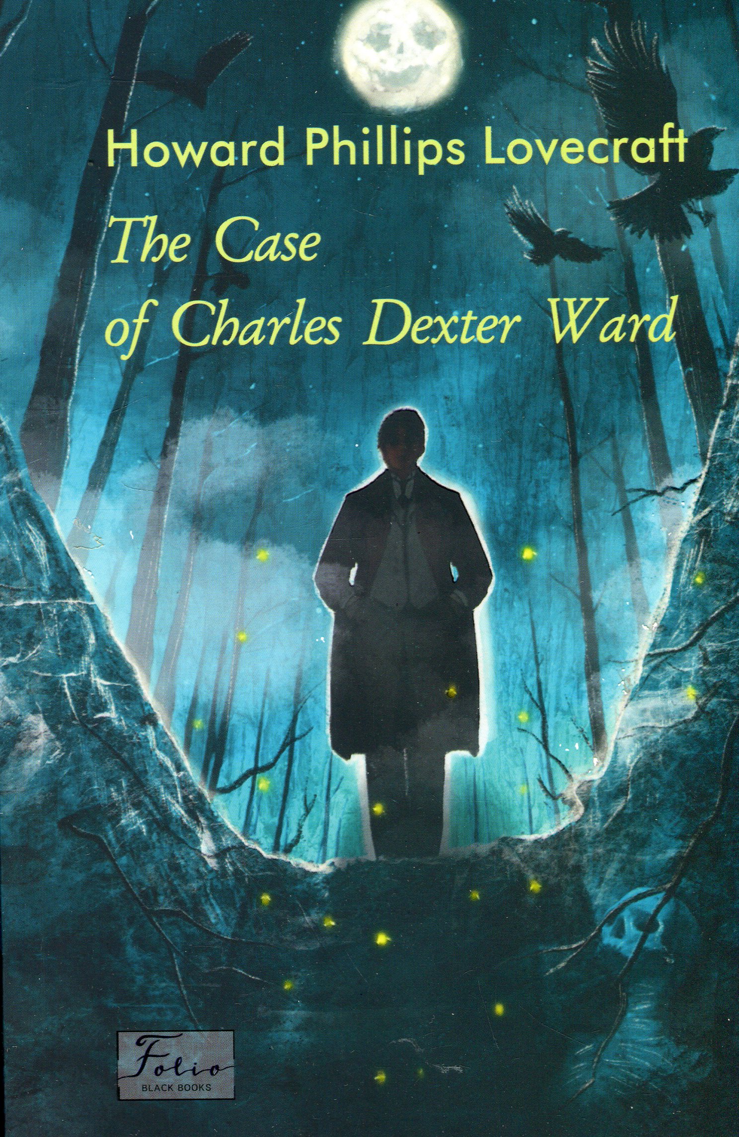 The Case of Charles Dexter Ward 