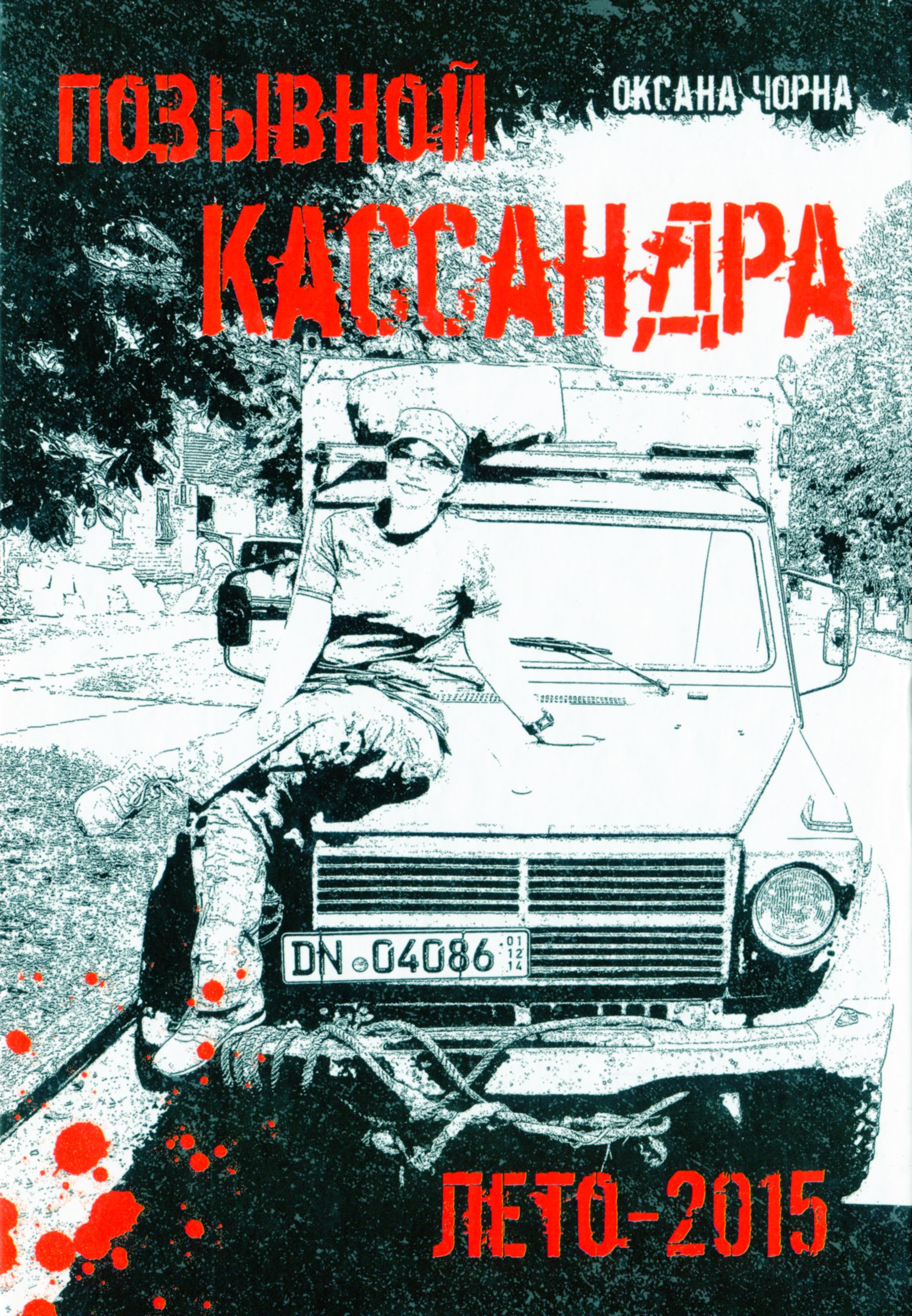 

Позывной Кассандра. Лето-2015