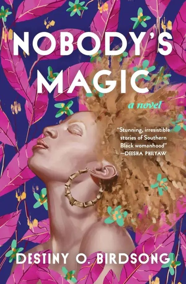 

Nobody's Magic