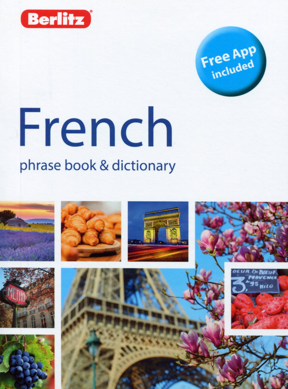 

French. Phrase Book & Dictionary