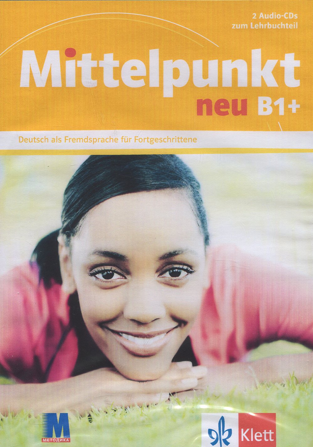 

Mittelpunkt neu B1+ (2 Audio-CD)