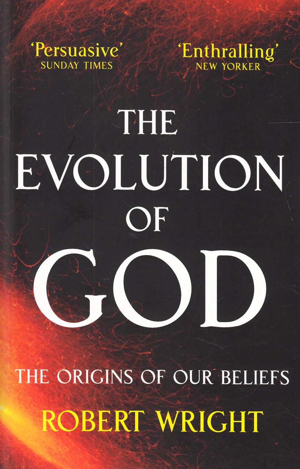 

The Evolution of God
