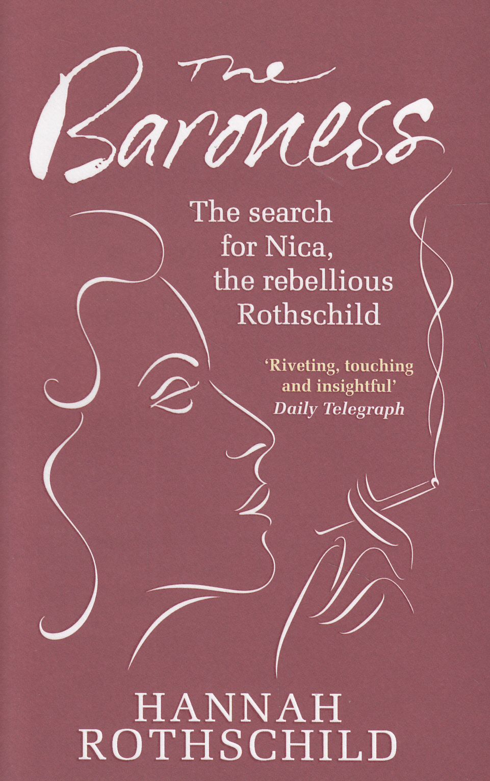 

The Baroness