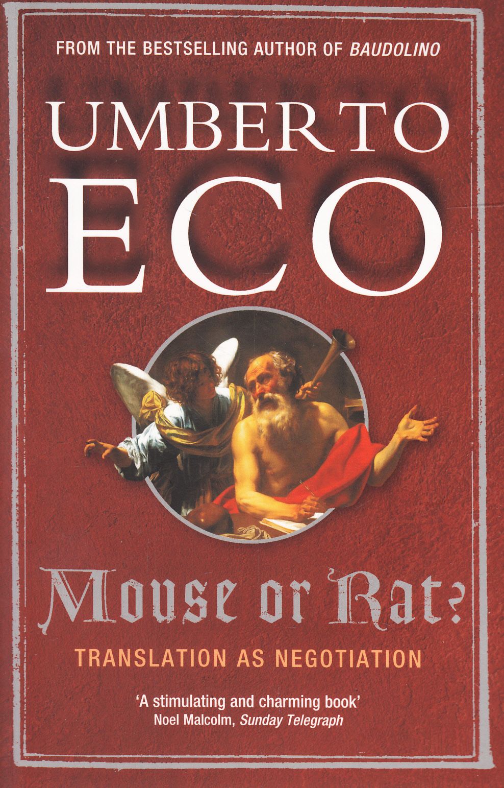 

Mouse Or Rat Translation as Negotiation