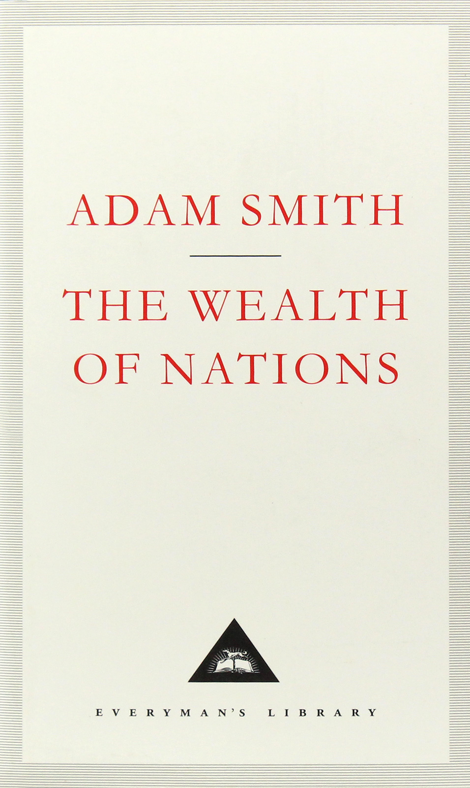 

The Wealth Of Nations