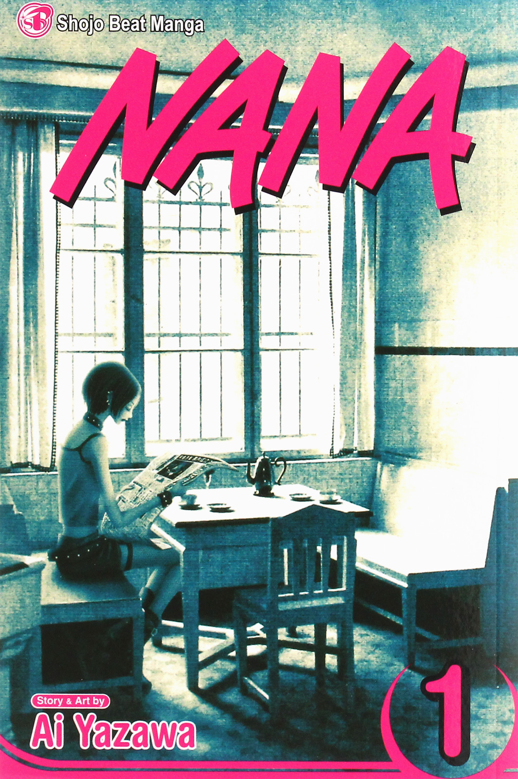 Книга «Nana. Volume 1» – Ай Ядзава, купить по цене 680 на YAKABOO