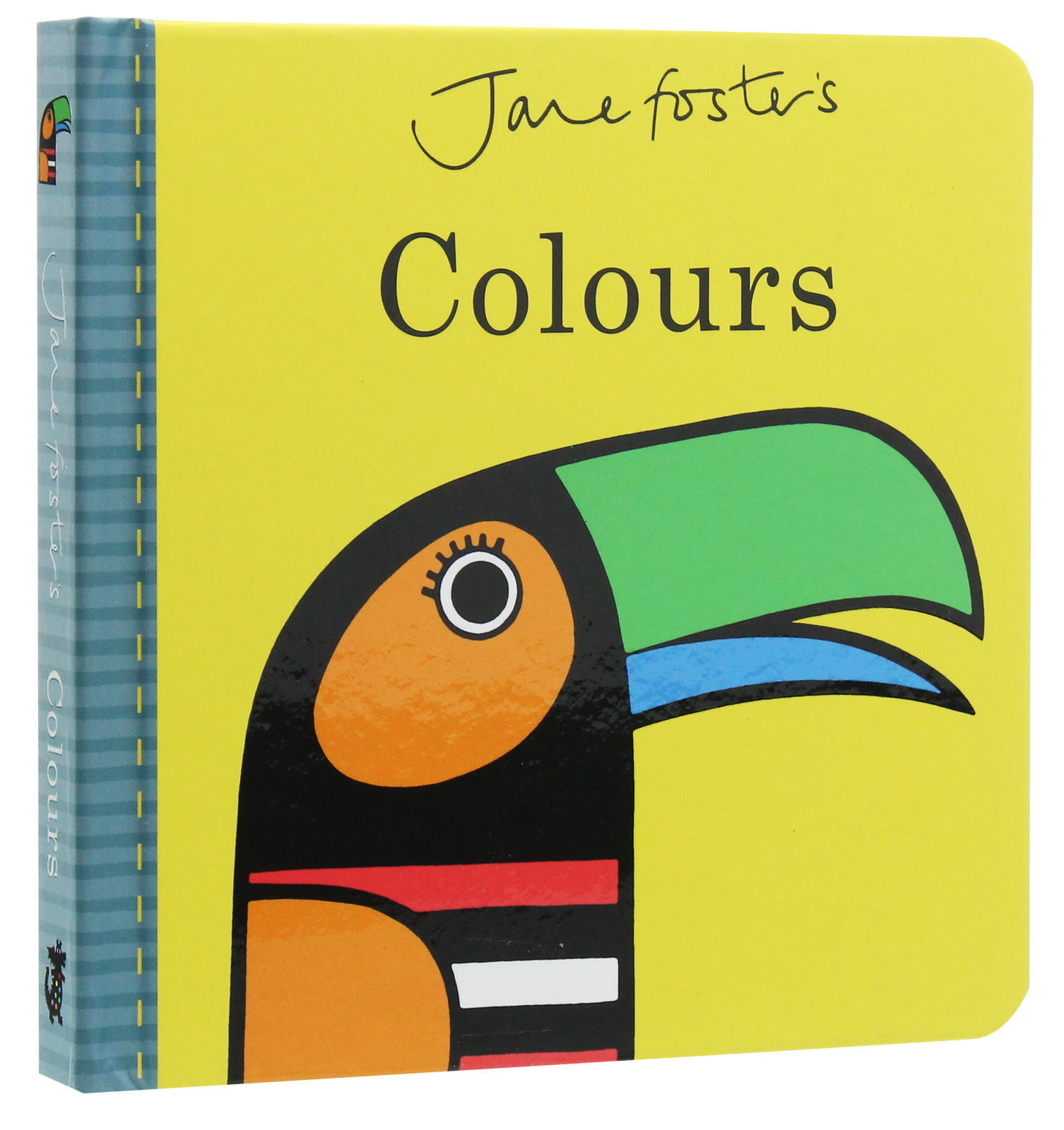 

Jane Foster's Colours