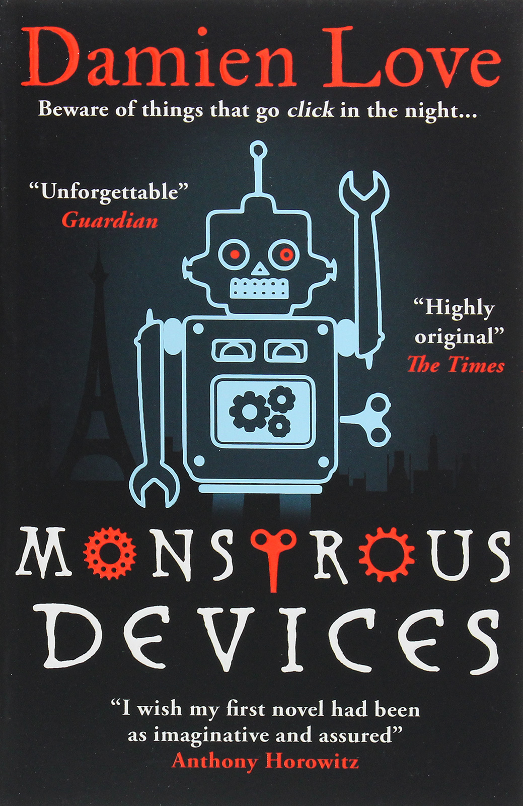 

Monstrous Devices