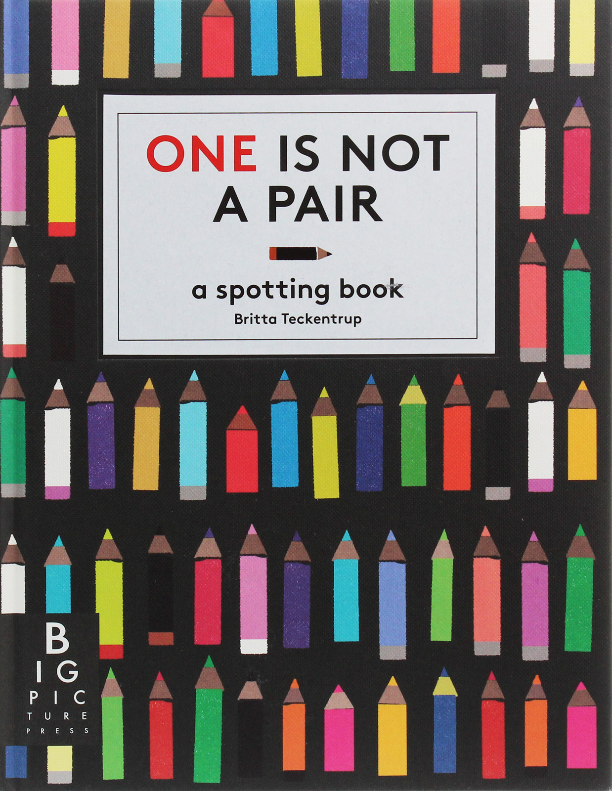 

One is Not a Pair