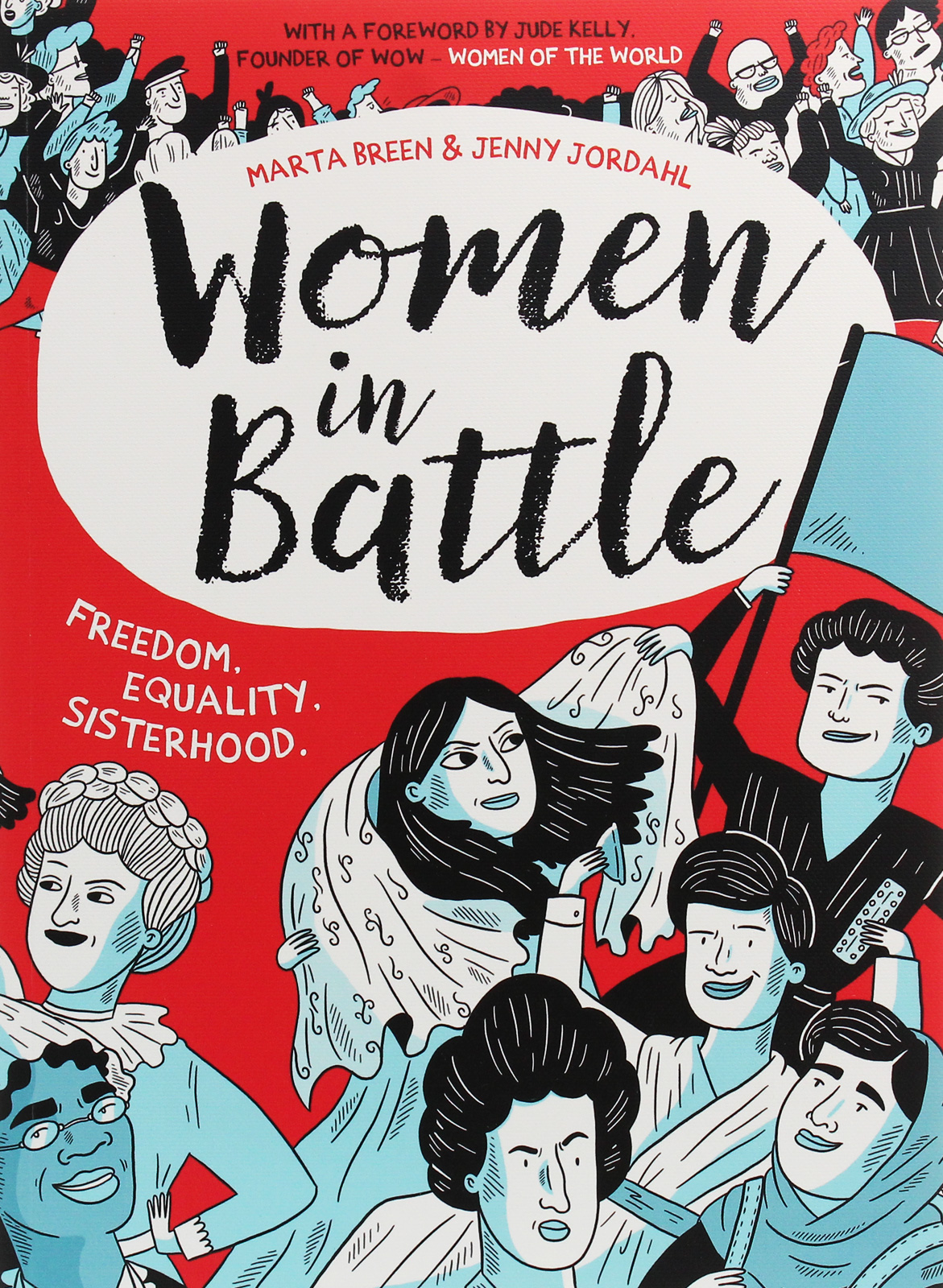 

Women in Battle