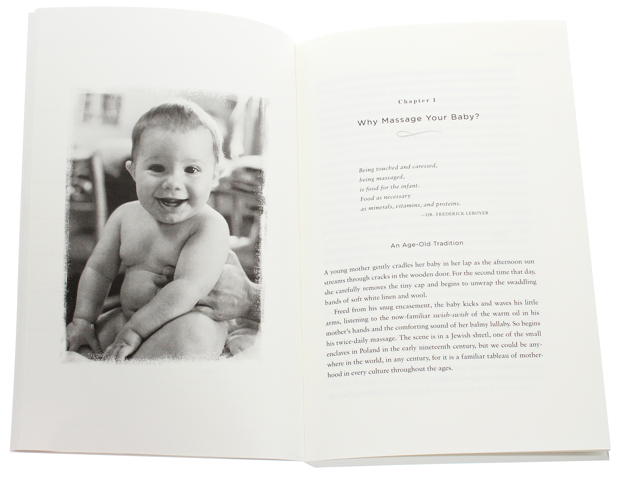 Infant Massage. A Handbook for Loving Parents — фото 4