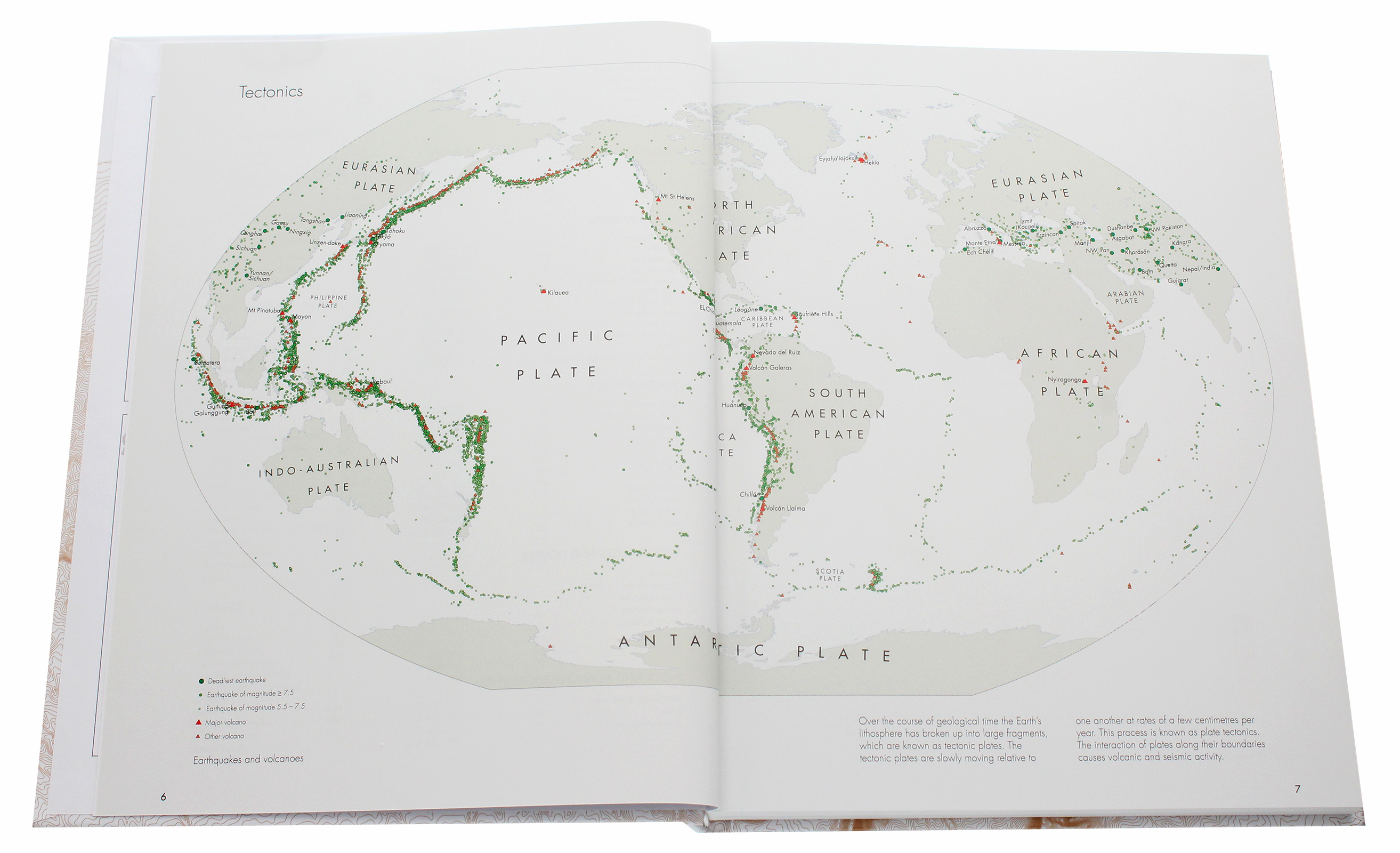 The Times Desktop Atlas of the World — фото 4