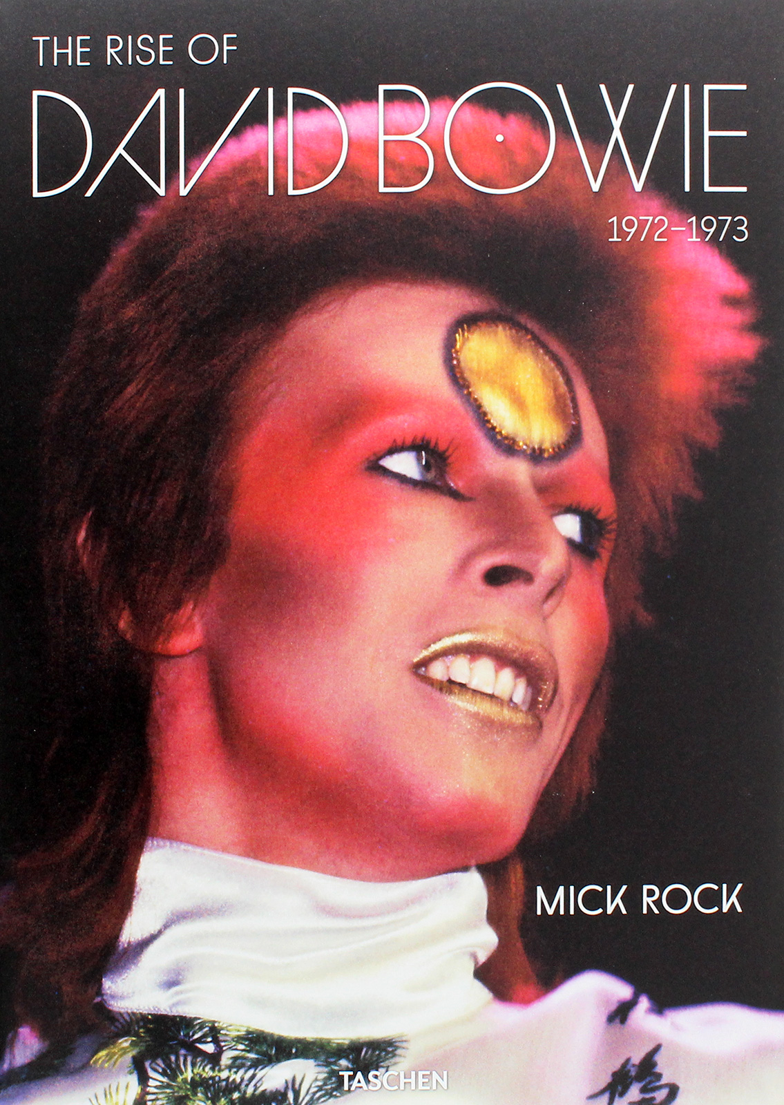 希少❗️ The Rise of David Bowie, 1972-1973 Книга «Mick Rock. The Rise of David Bowie. 1972–1973» – Майкл