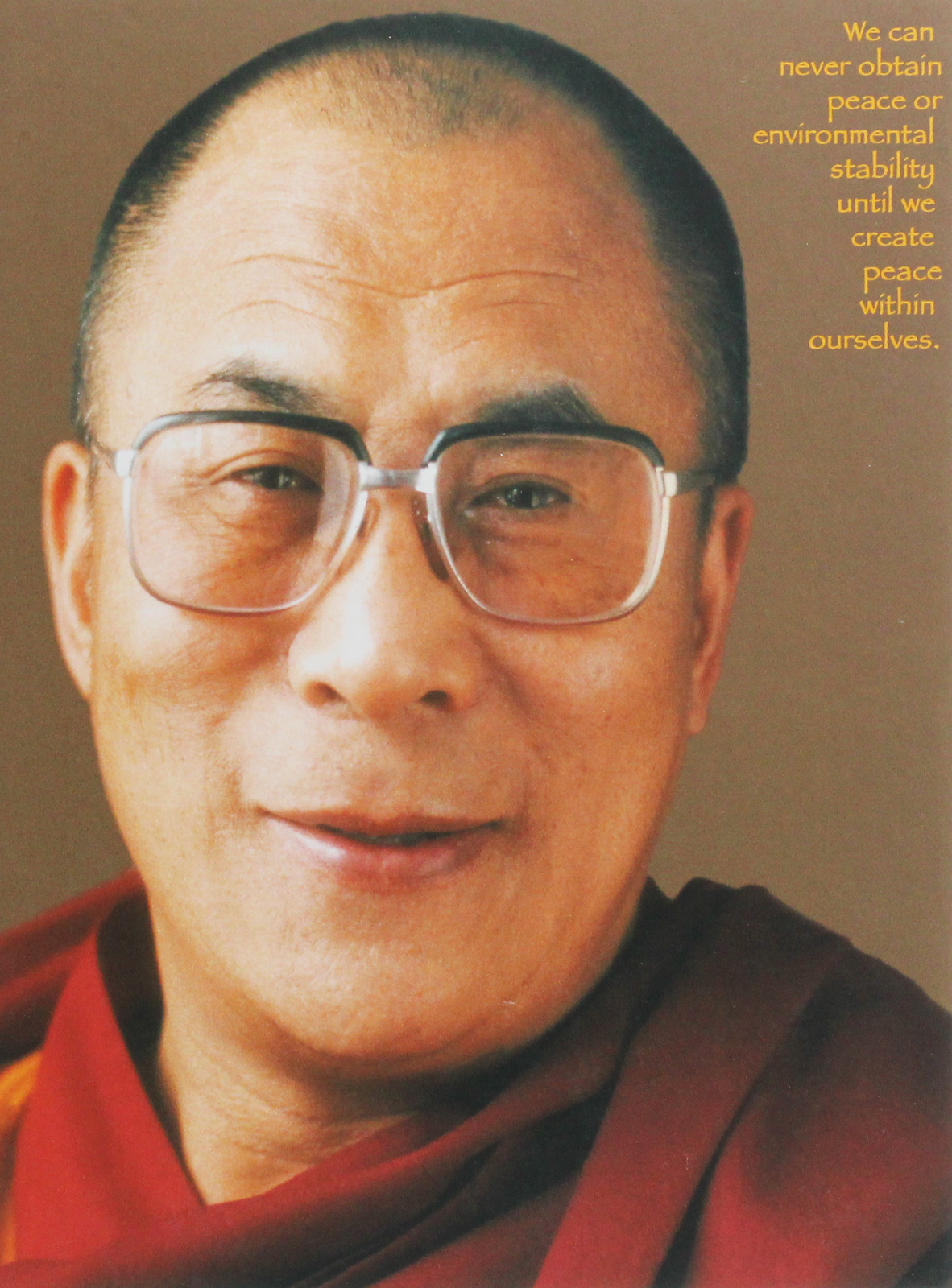 

Dalai Lama