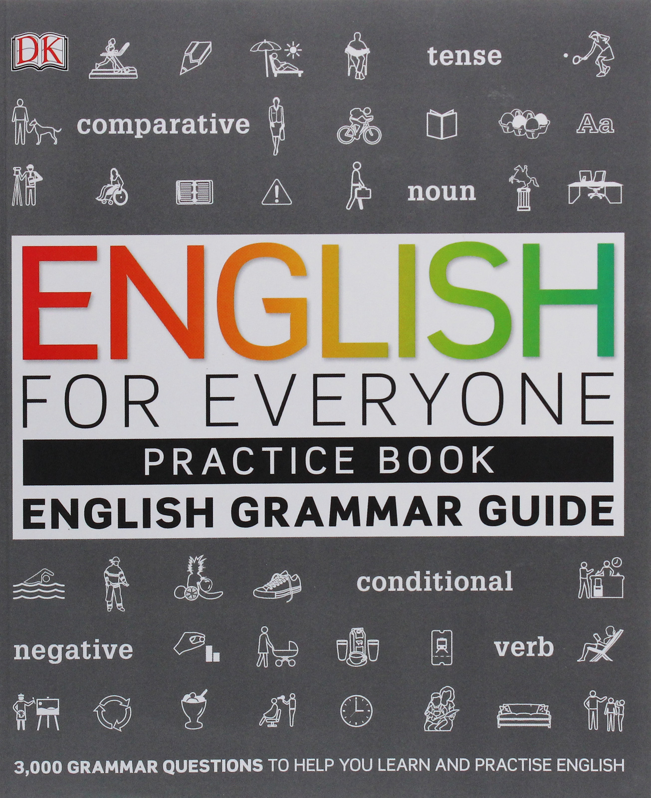 

English for Everyone. Practice Book. English Grammar Guide