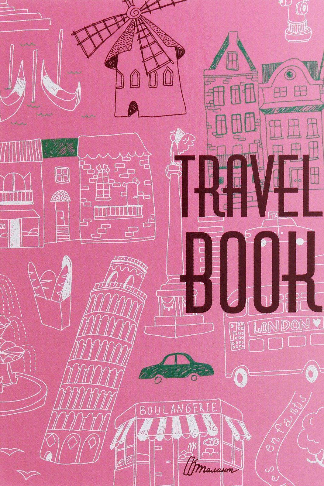 

TravelBook 3
