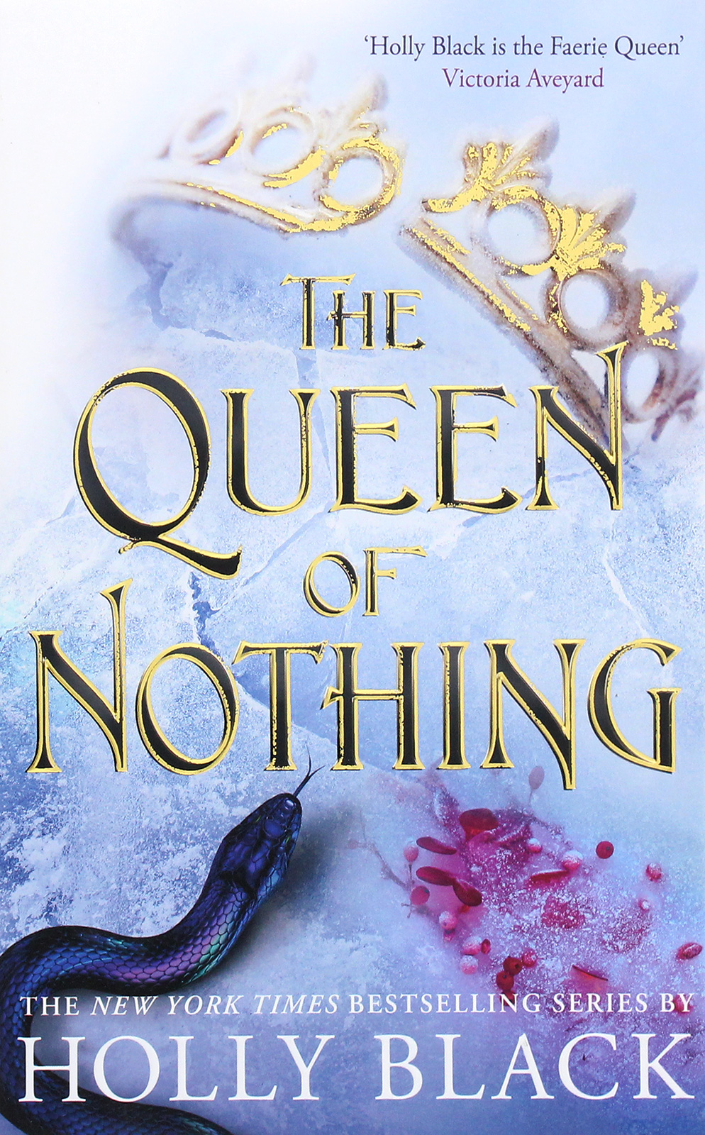 

The Queen of Nothing