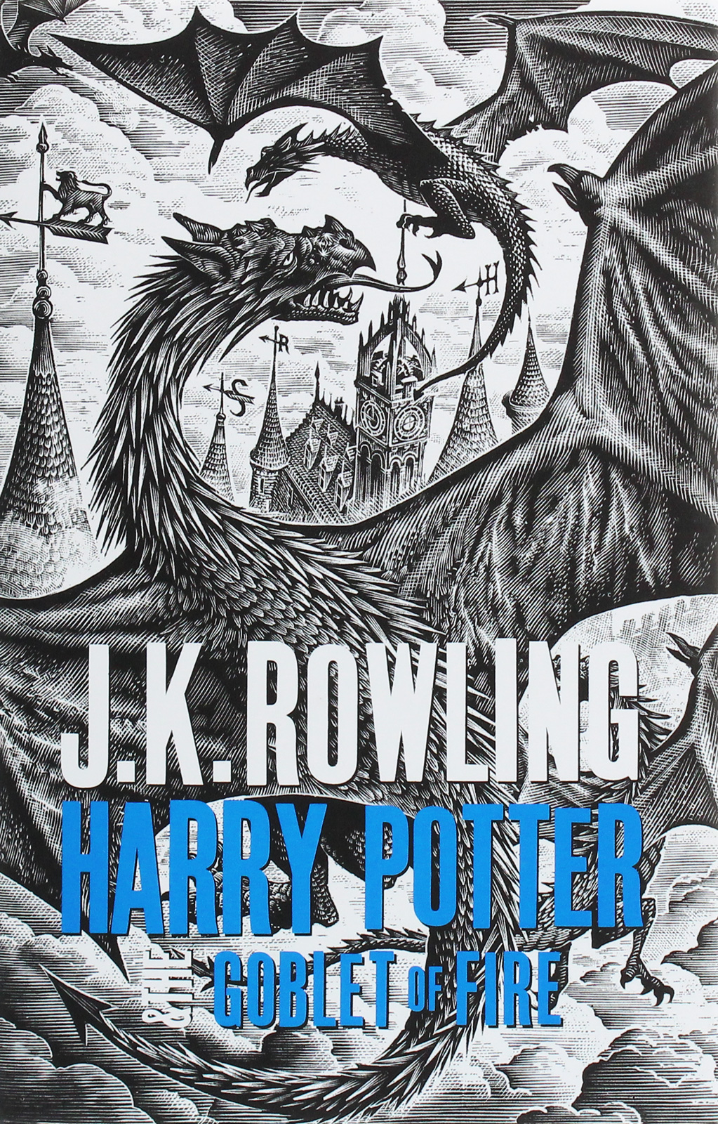

Harry Potter and the Goblet of Fire