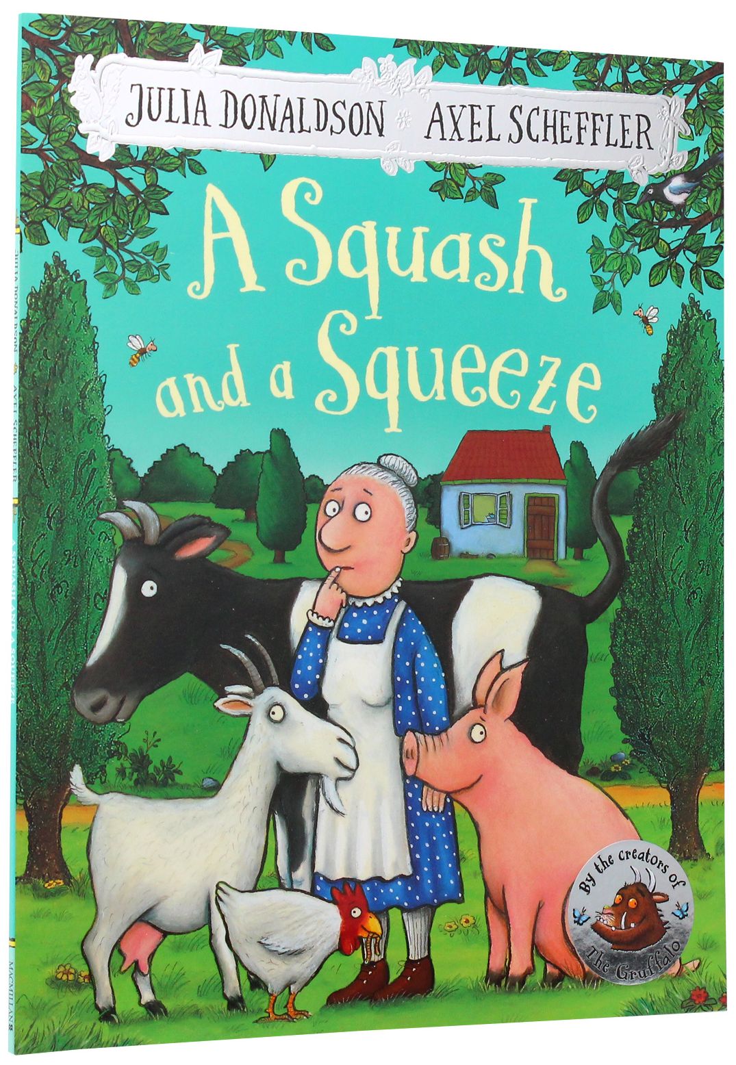 

A Squash and a Squeeze