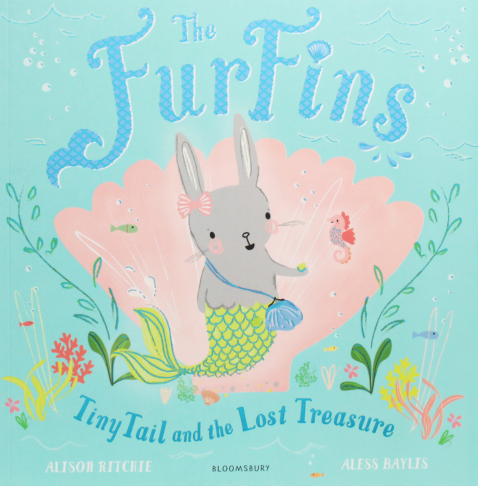 

The FurFins. TinyTail and the Lost Treasure