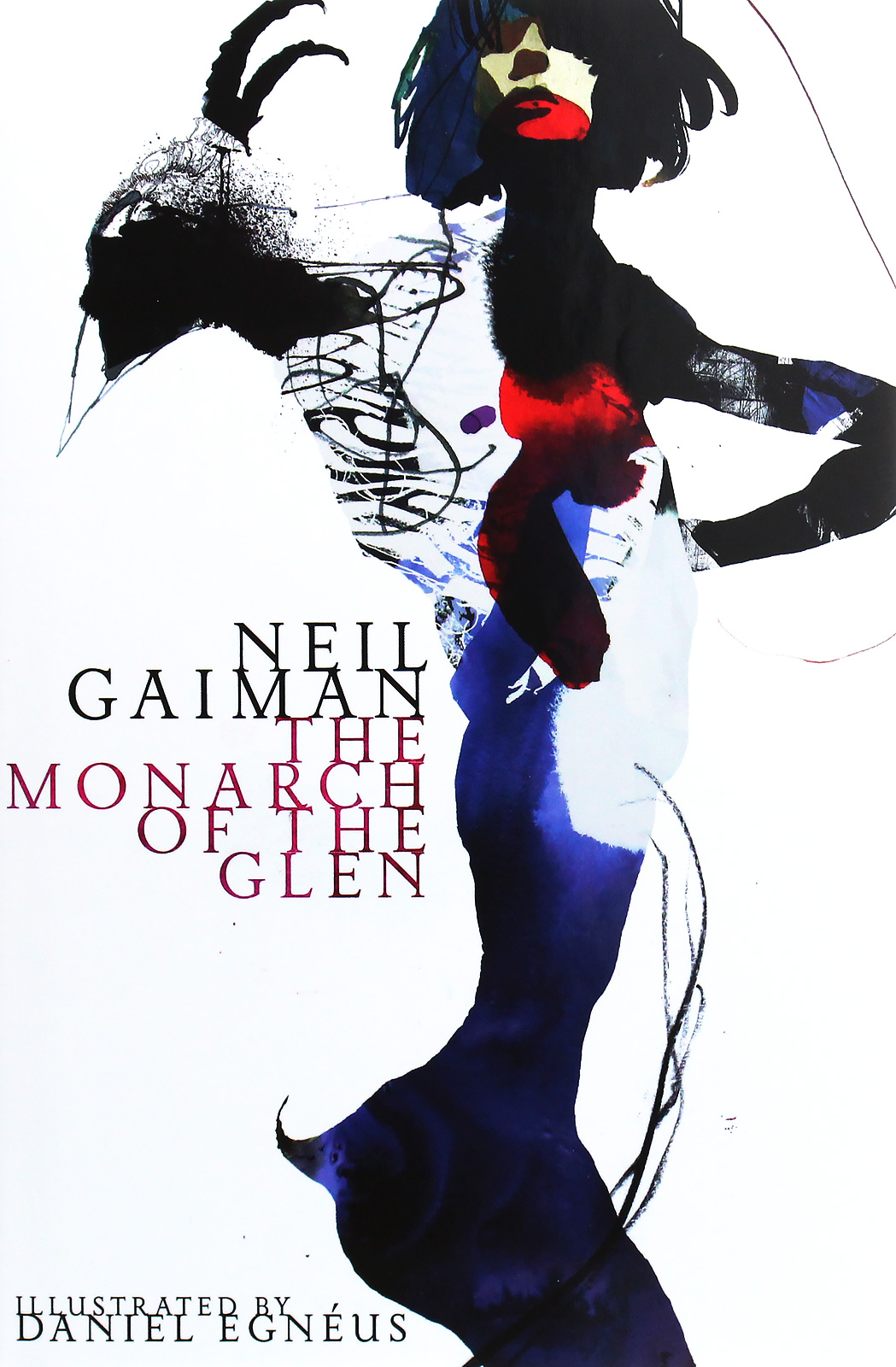 

The Monarch of the Glen