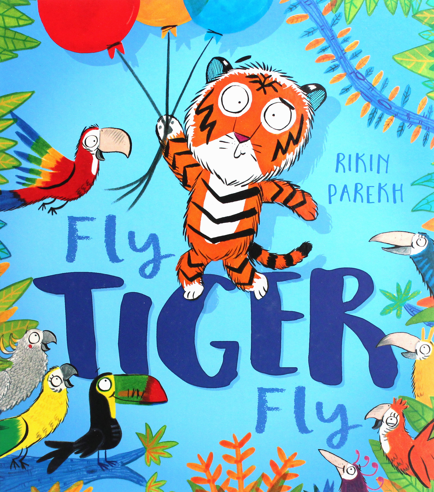

Fly, Tiger, Fly!