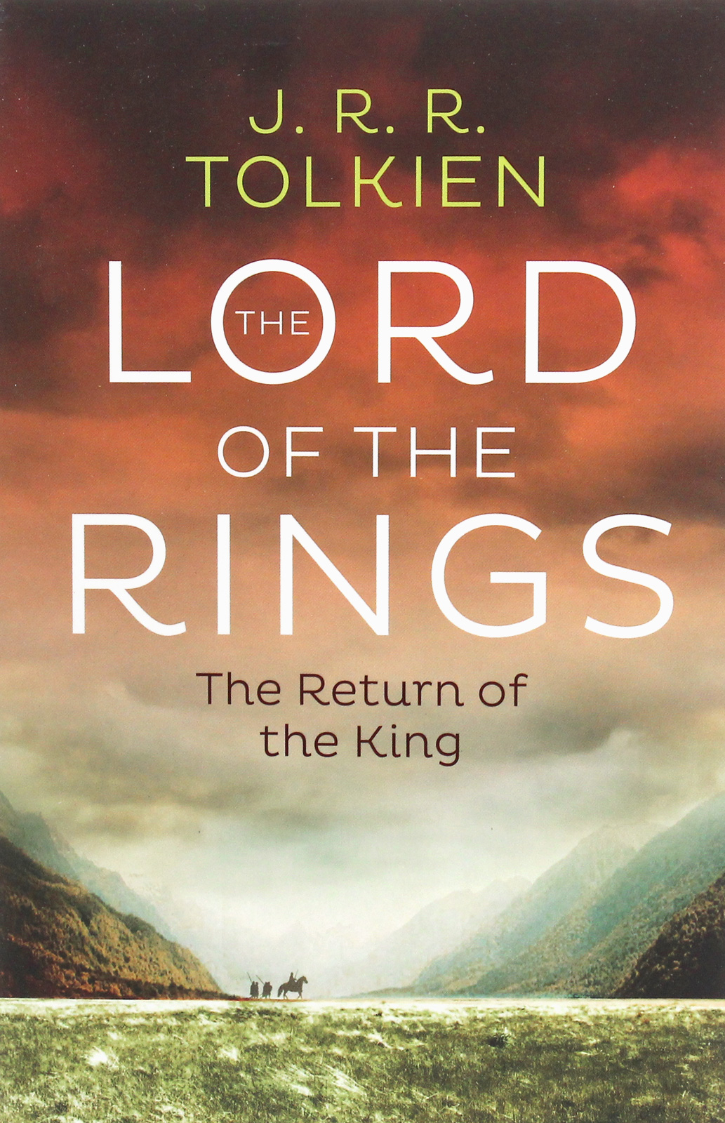 

The Return of the King