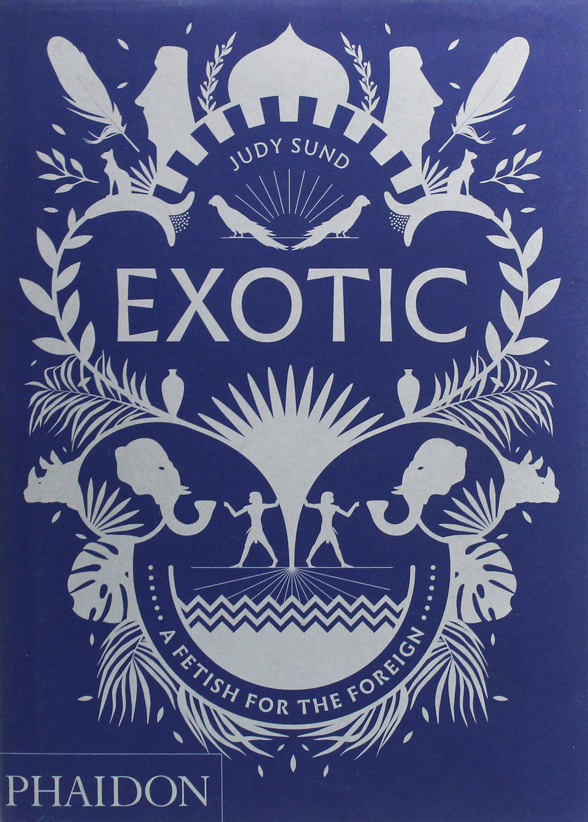 

Exotic. A Fetish for the Foreign