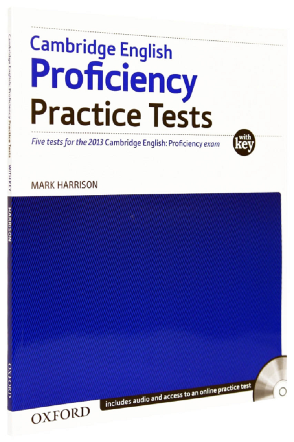 

Cambridge English. Professional Practice Test (+ Explanatory Key and Audio CDs Pack)