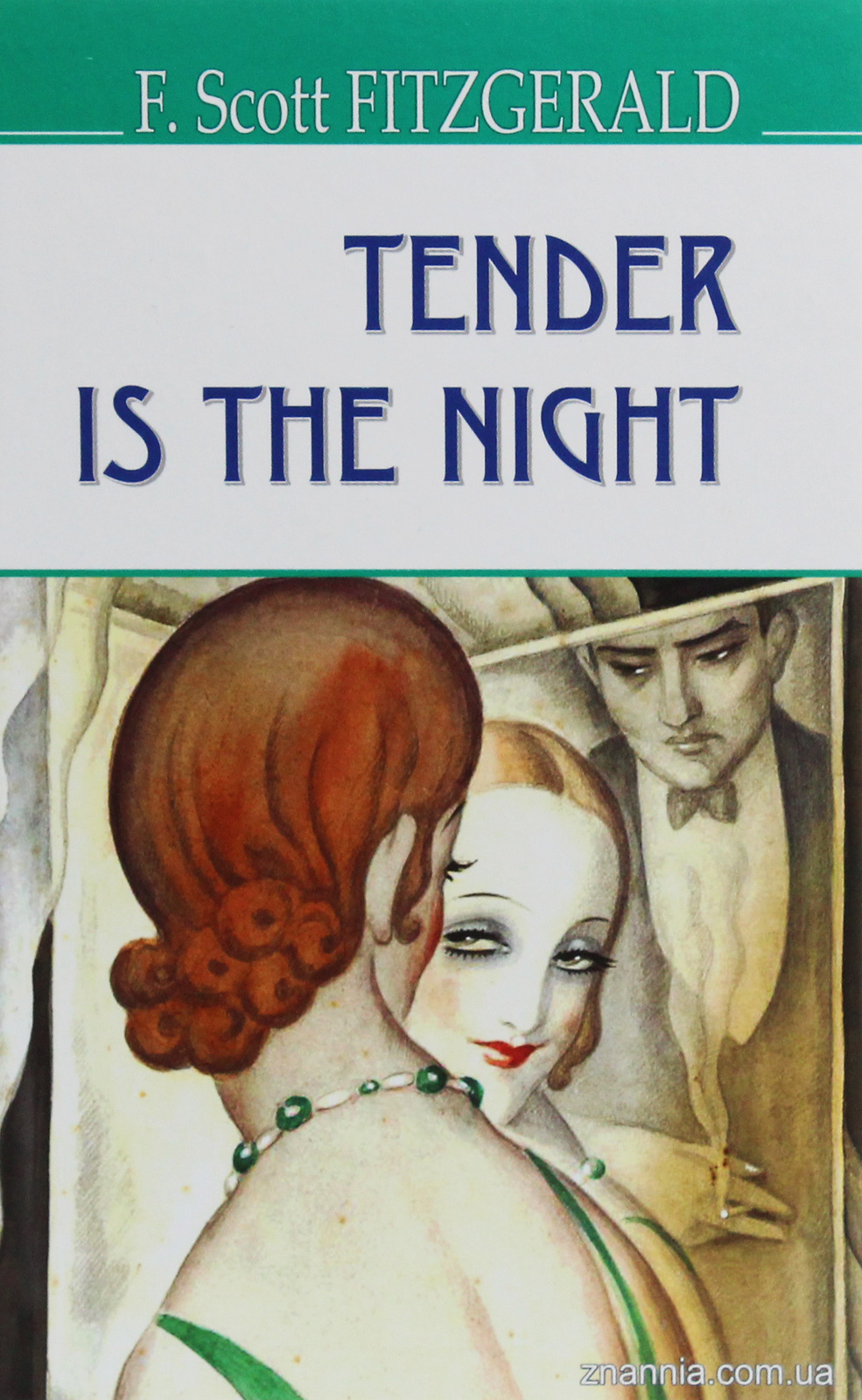 

Tender Is the Night
