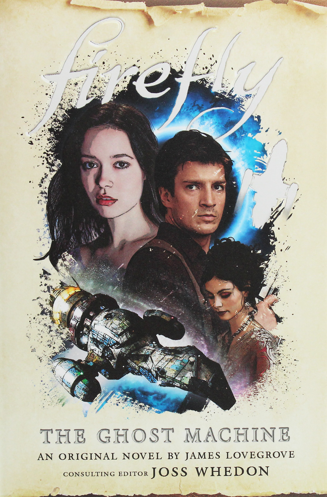 

Firefly. The Ghost Machine