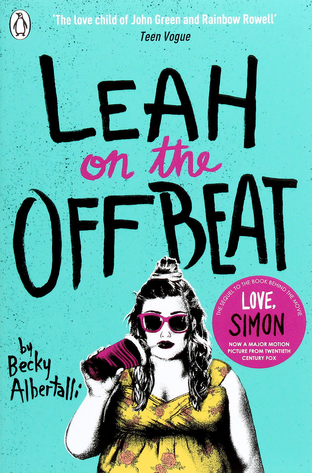 

Leah on the Offbeat